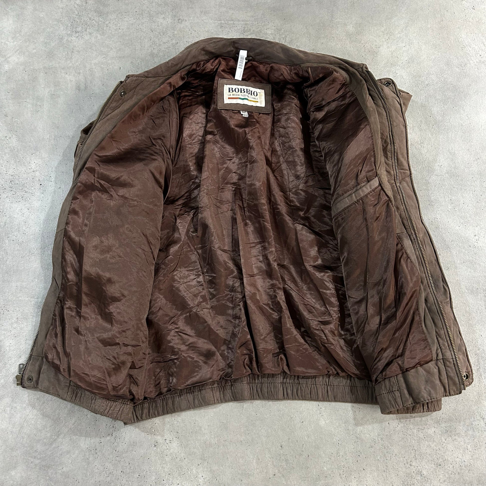 Vintage 70s-90s Leather Jackets