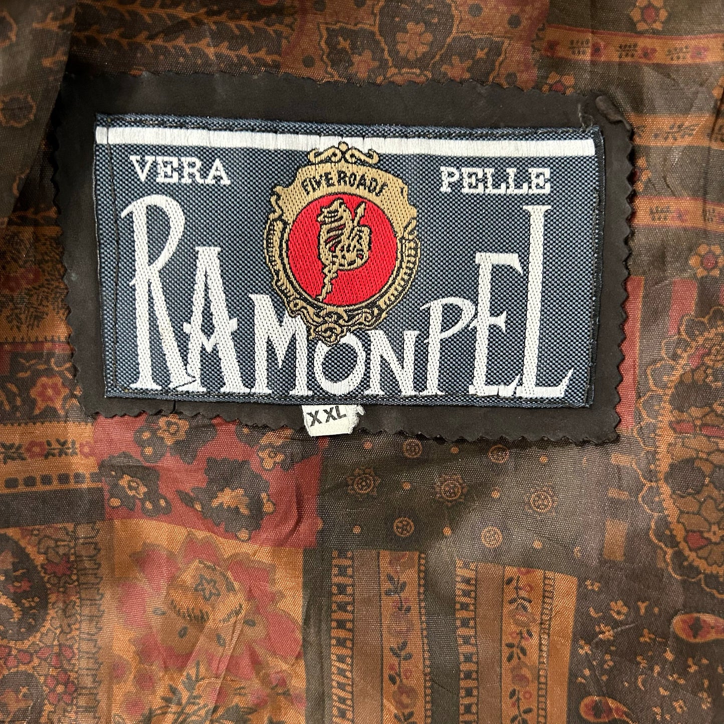 Vintage 70s-90s Italy Leather Jackets