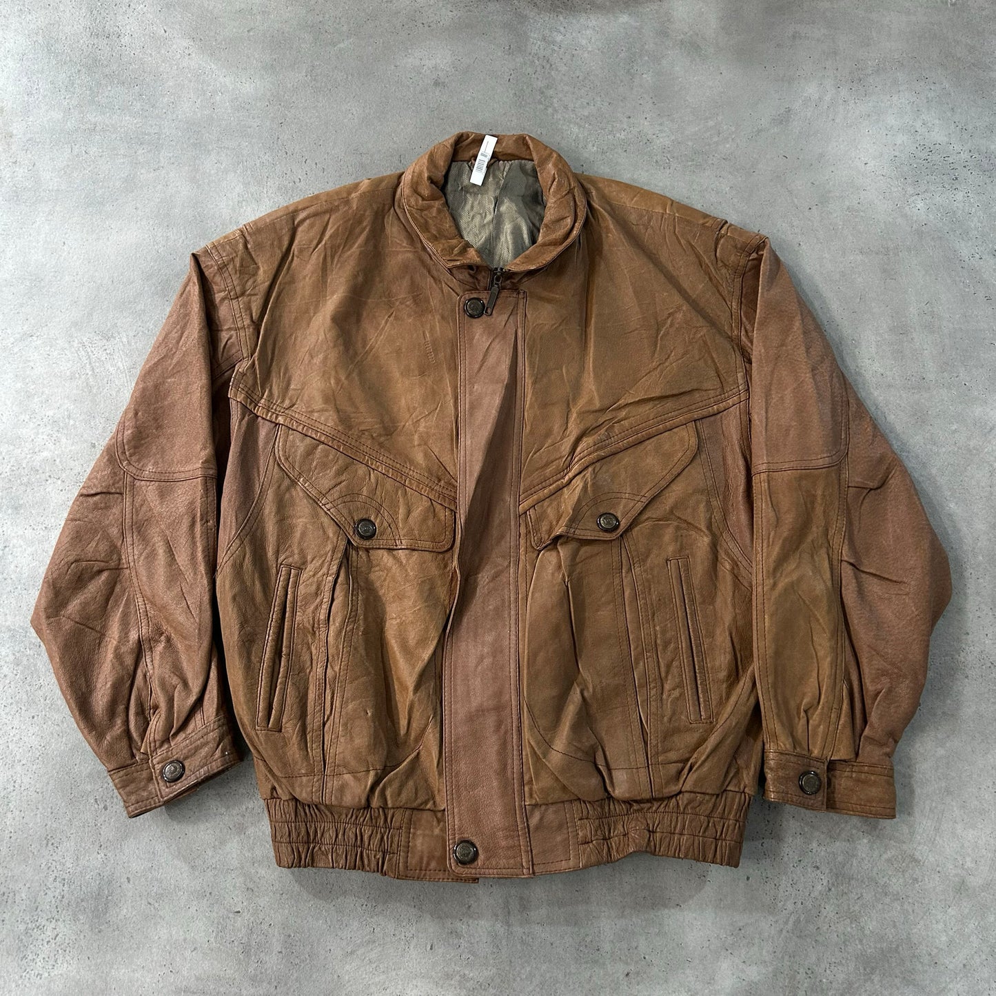 Vintage Leather Jackets