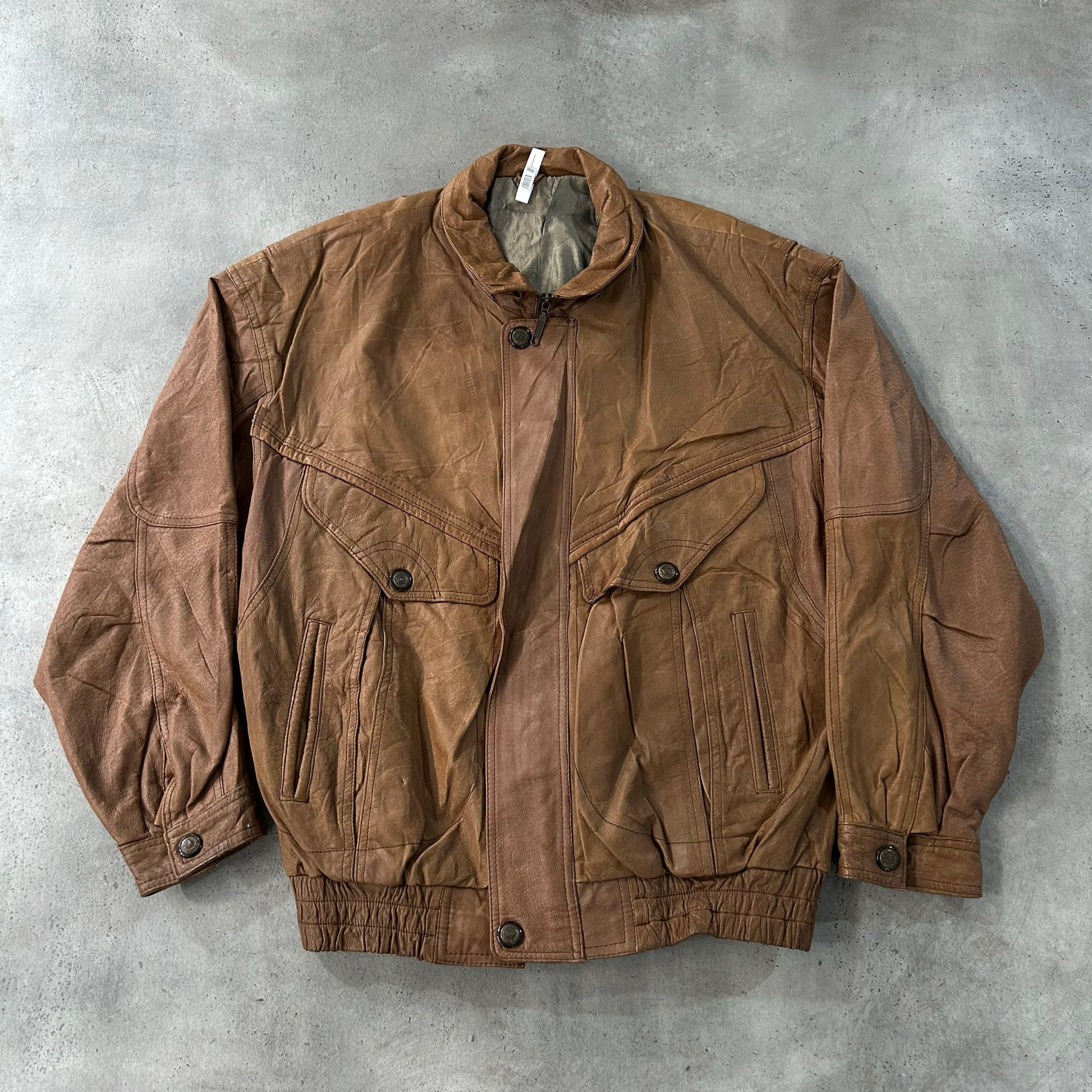 Vintage Leather Jackets