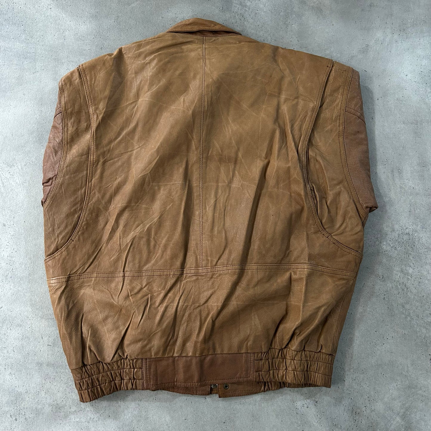 Vintage Leather Jackets