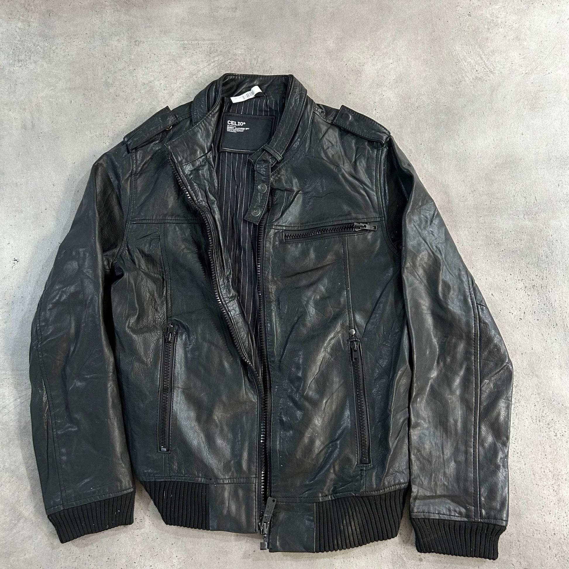 Vintage Leather Jackets