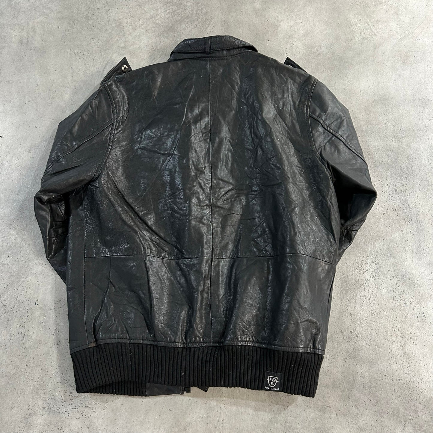 Vintage Leather Jackets
