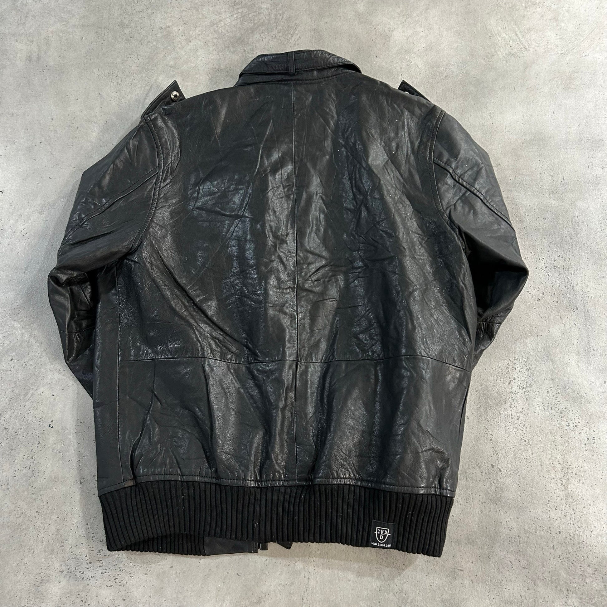 Vintage Leather Jackets