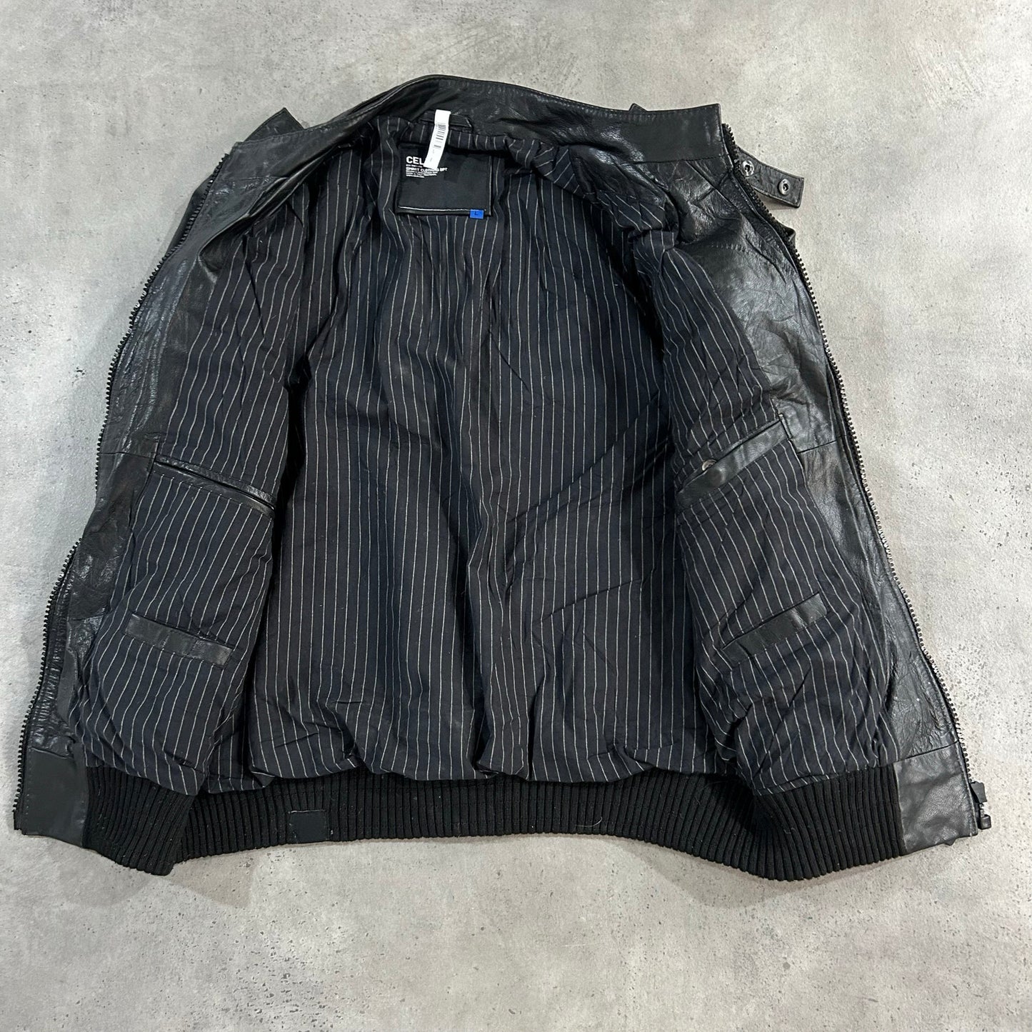 Vintage Leather Jackets