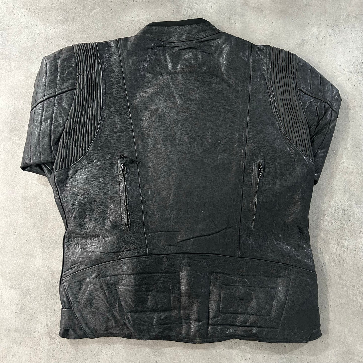 Vintage 70s-90s Sportswear Motorcycle Leather Jackets