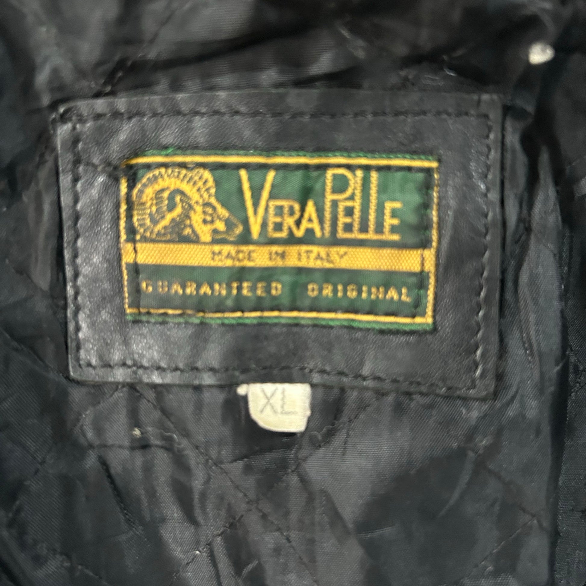Vintage 70s-90s Italy Leather Jackets