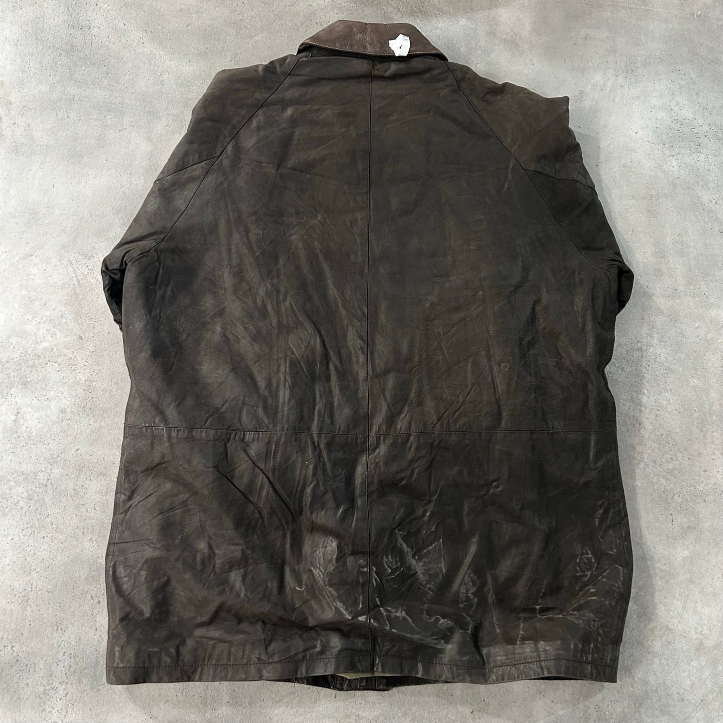 Vintage 70s-90s Italy Mid-Length Leather Jackets