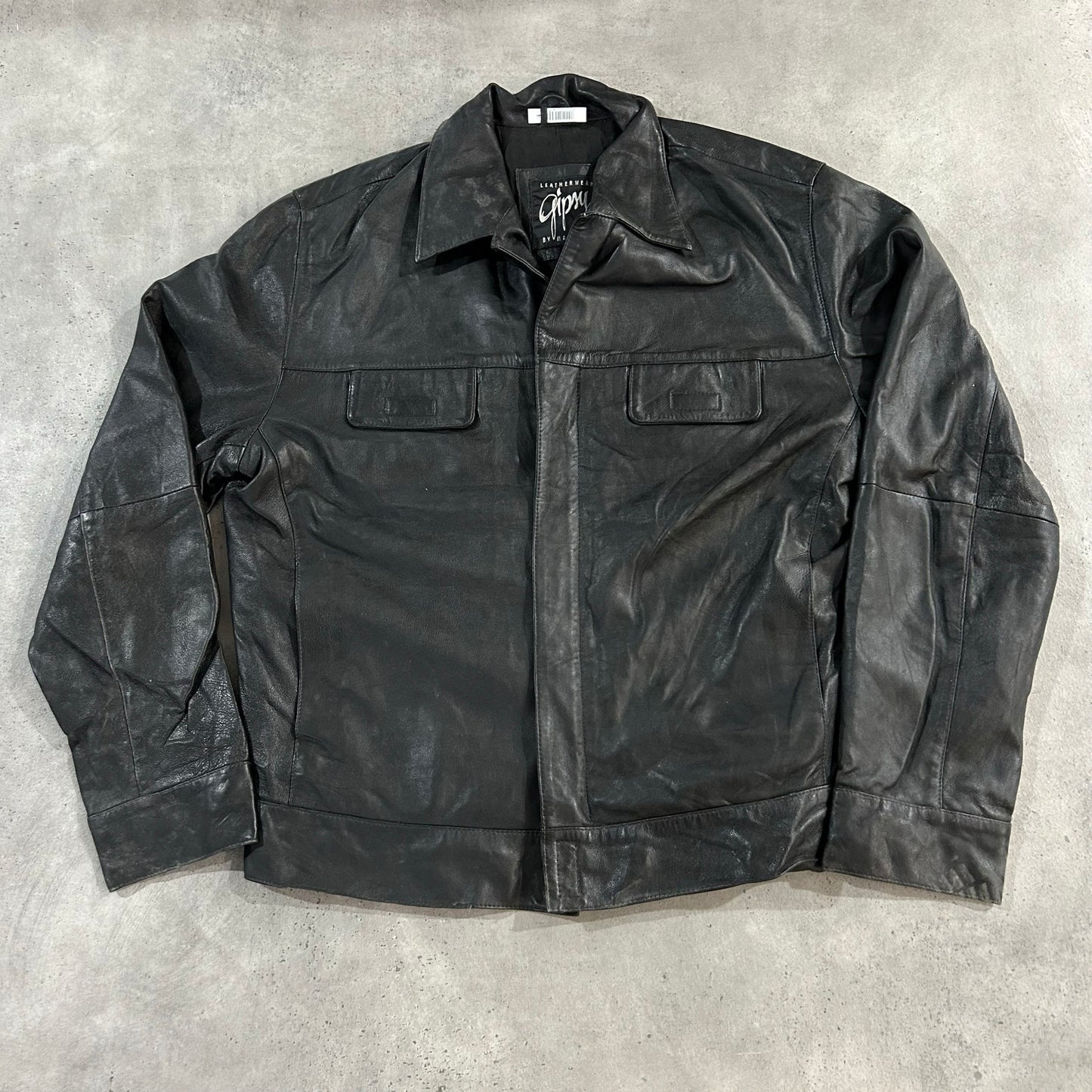 Vintage Leather Jackets