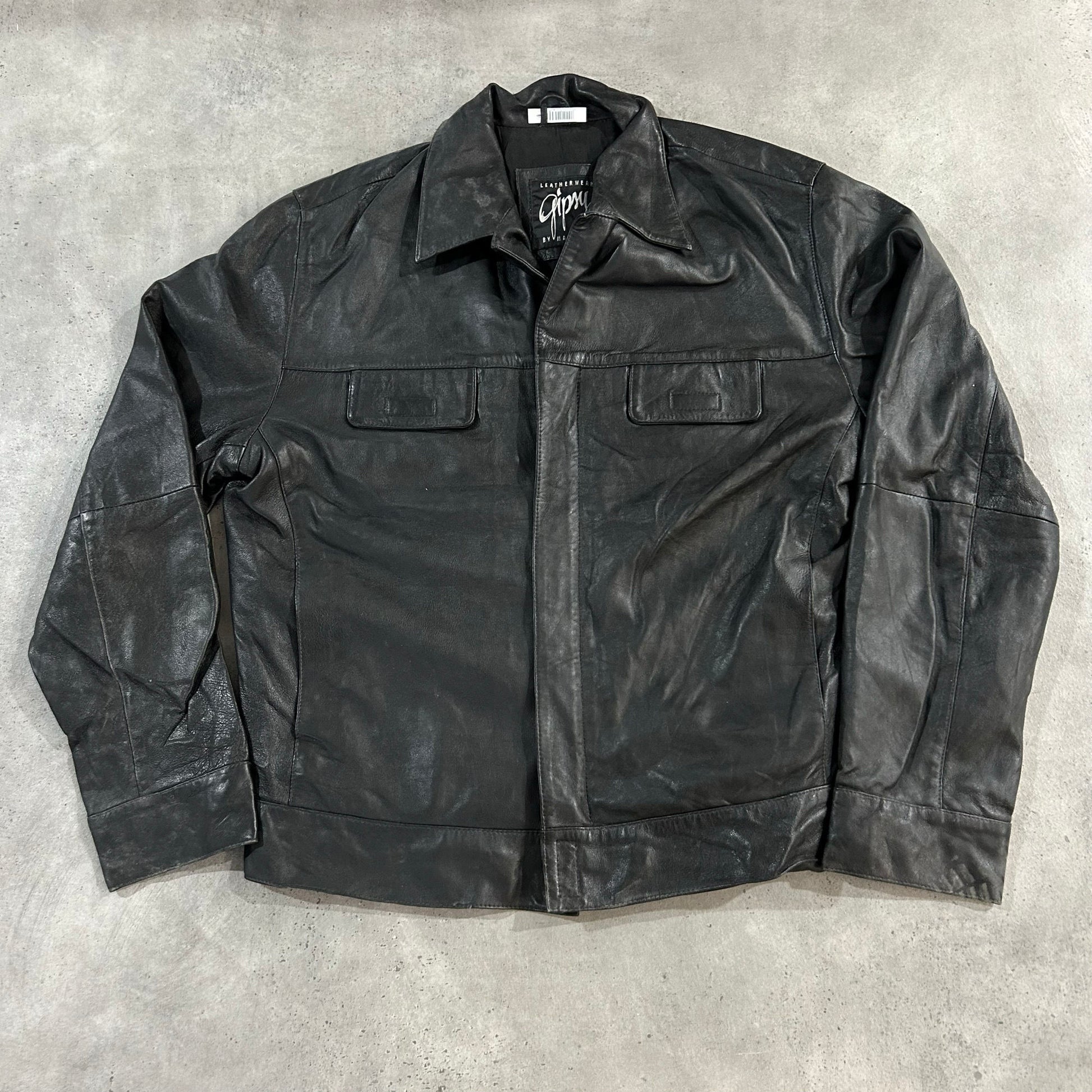 Vintage Leather Jackets