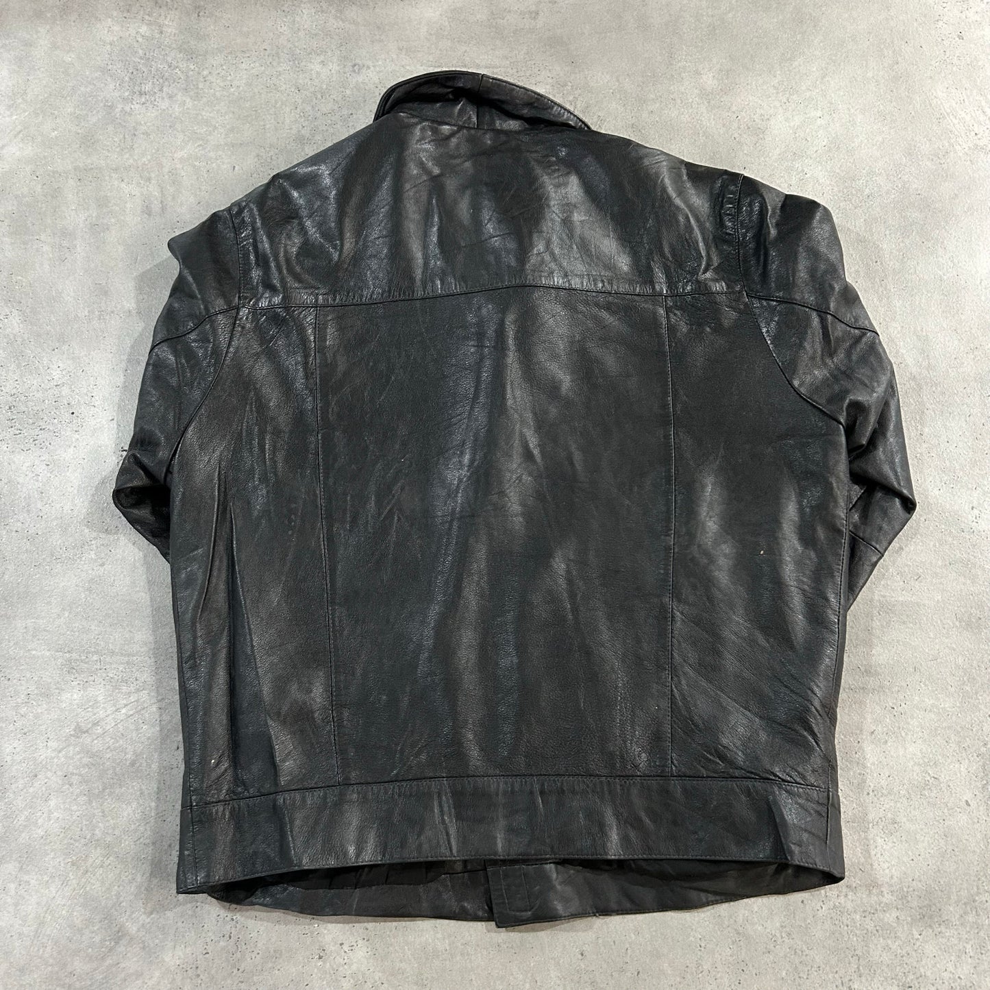 Vintage Leather Jackets