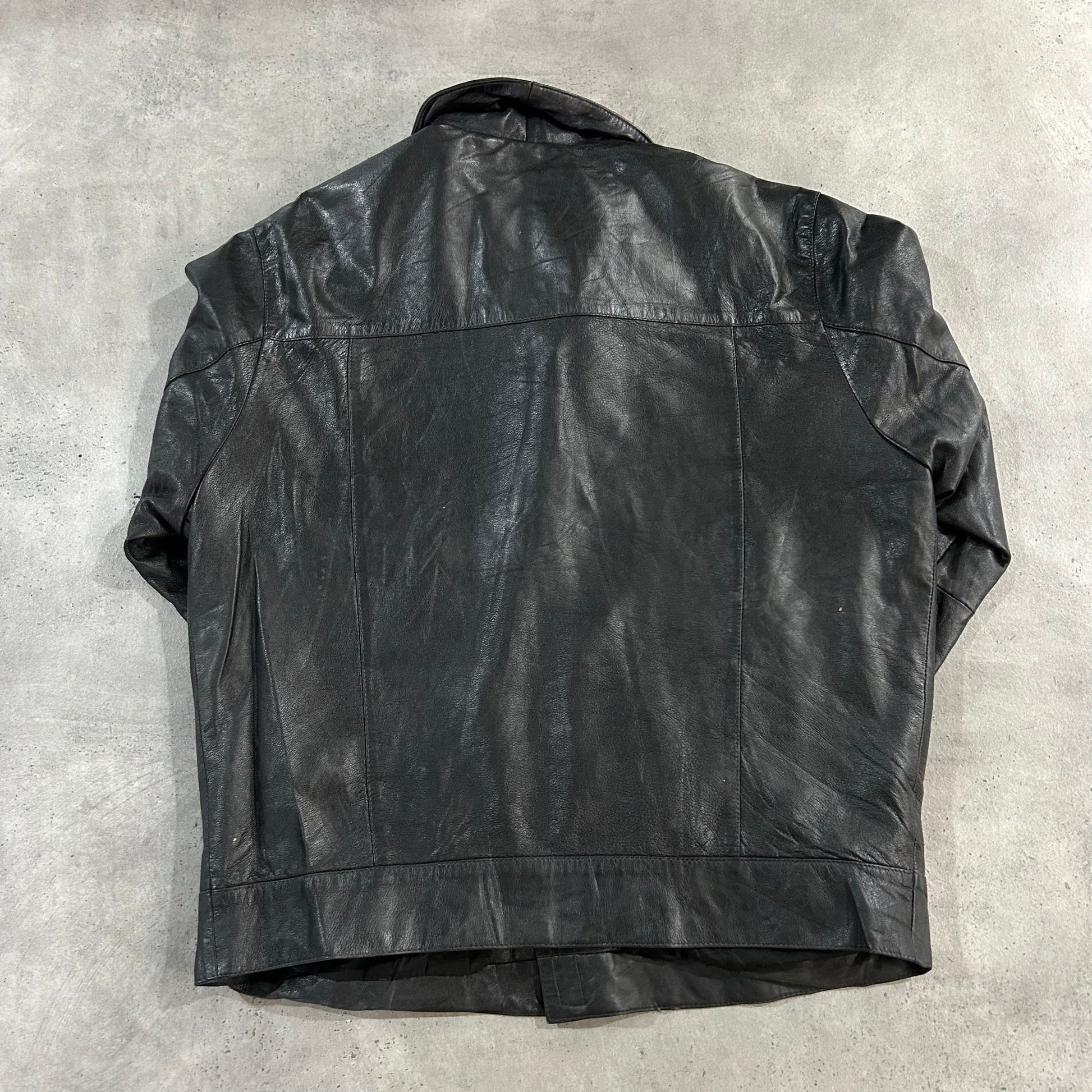 Vintage Leather Jackets