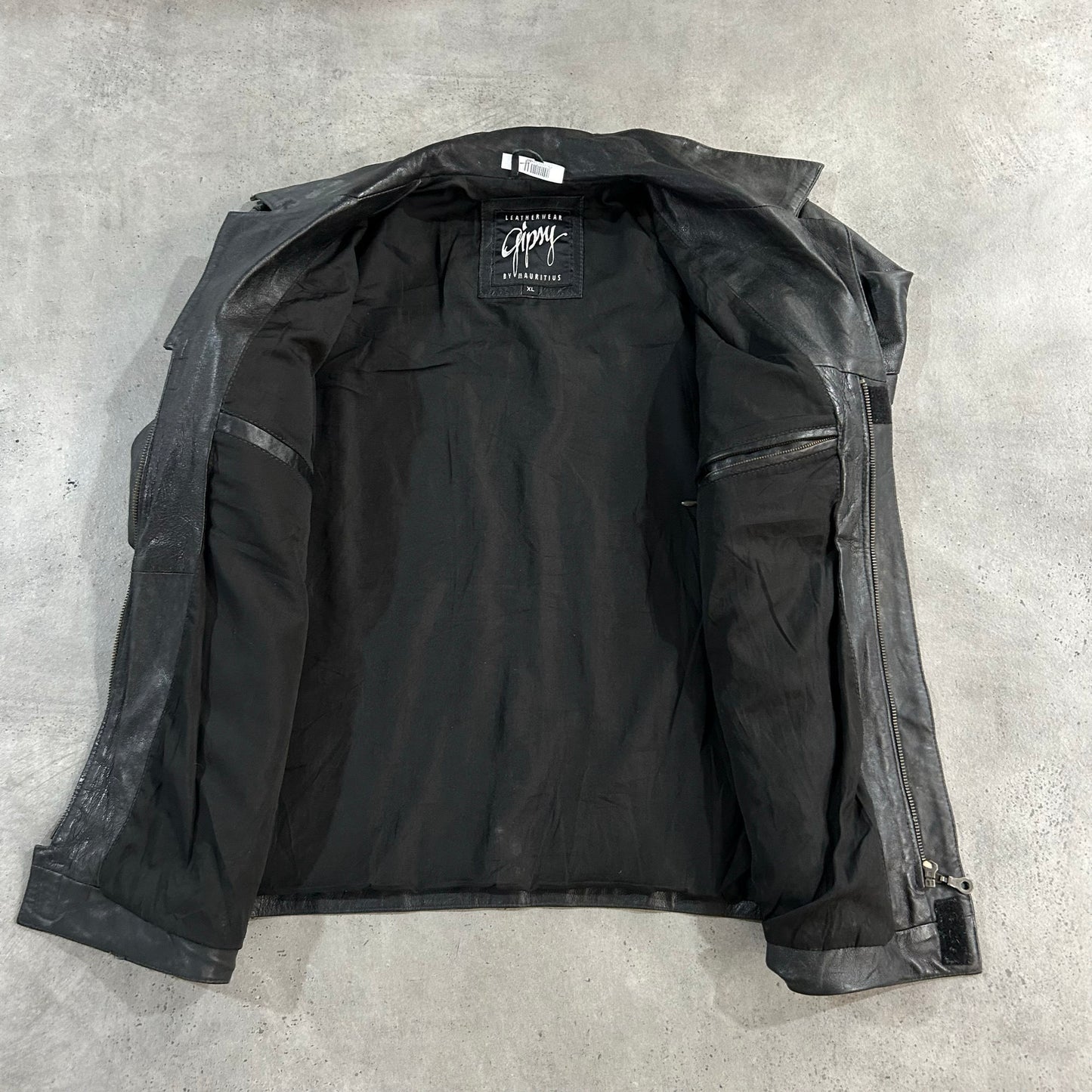Vintage Leather Jackets