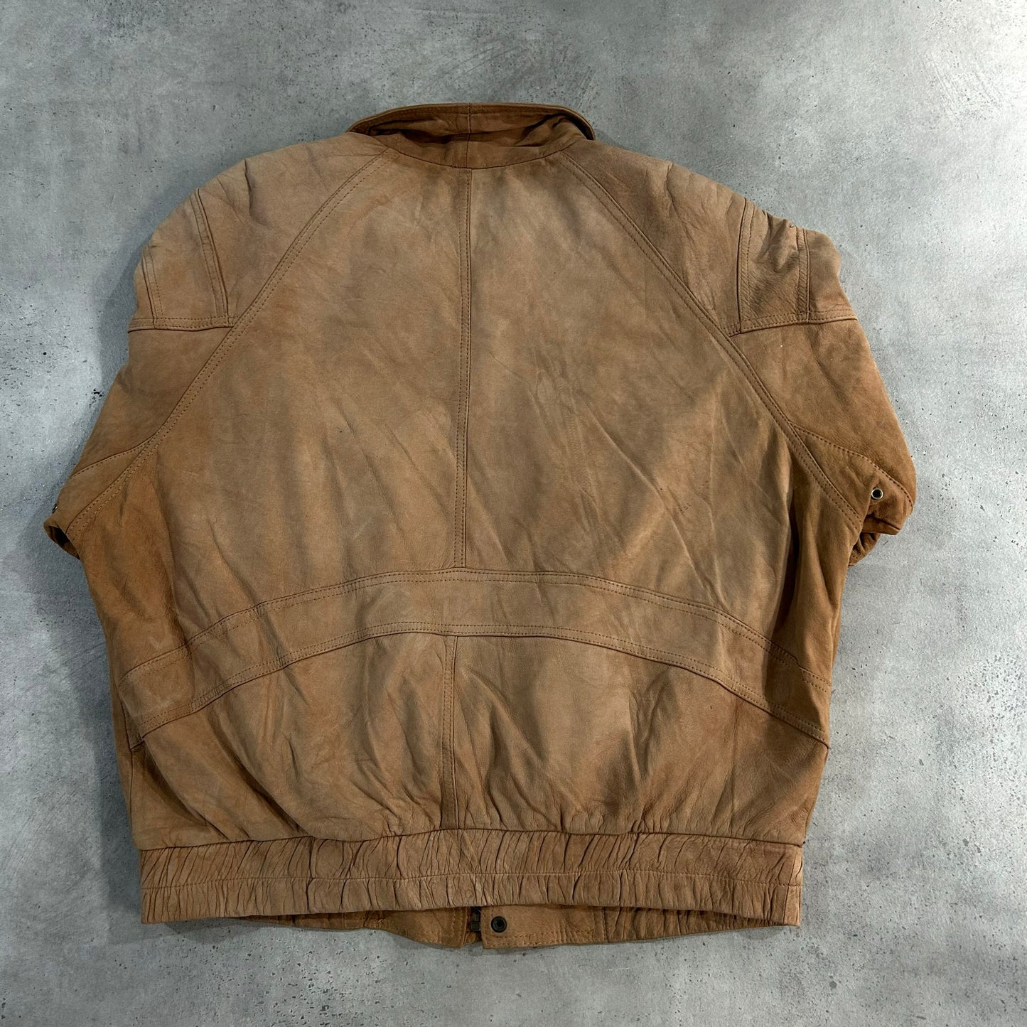 Vintage 70s-90s Retro Leather Jackets