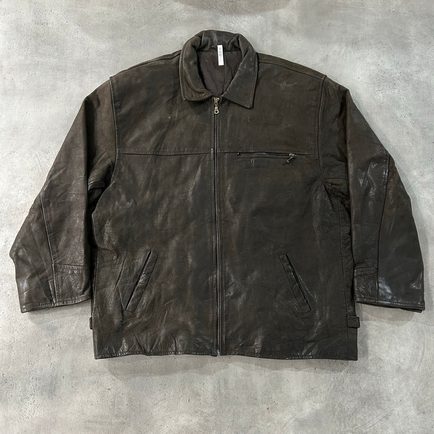 Vintage Leather Jackets