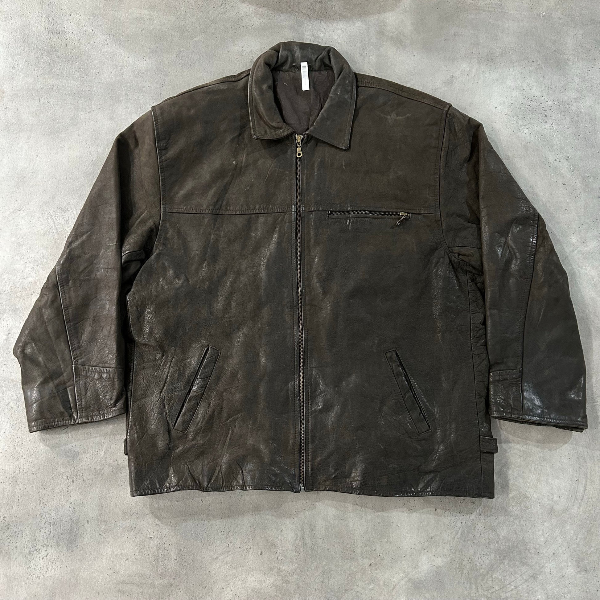Vintage Leather Jackets