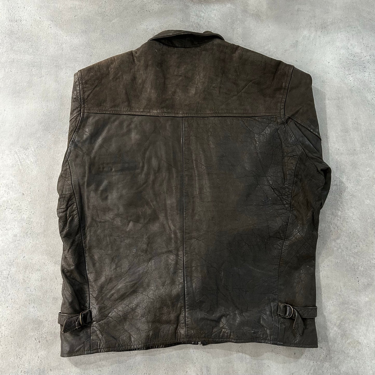Vintage Leather Jackets