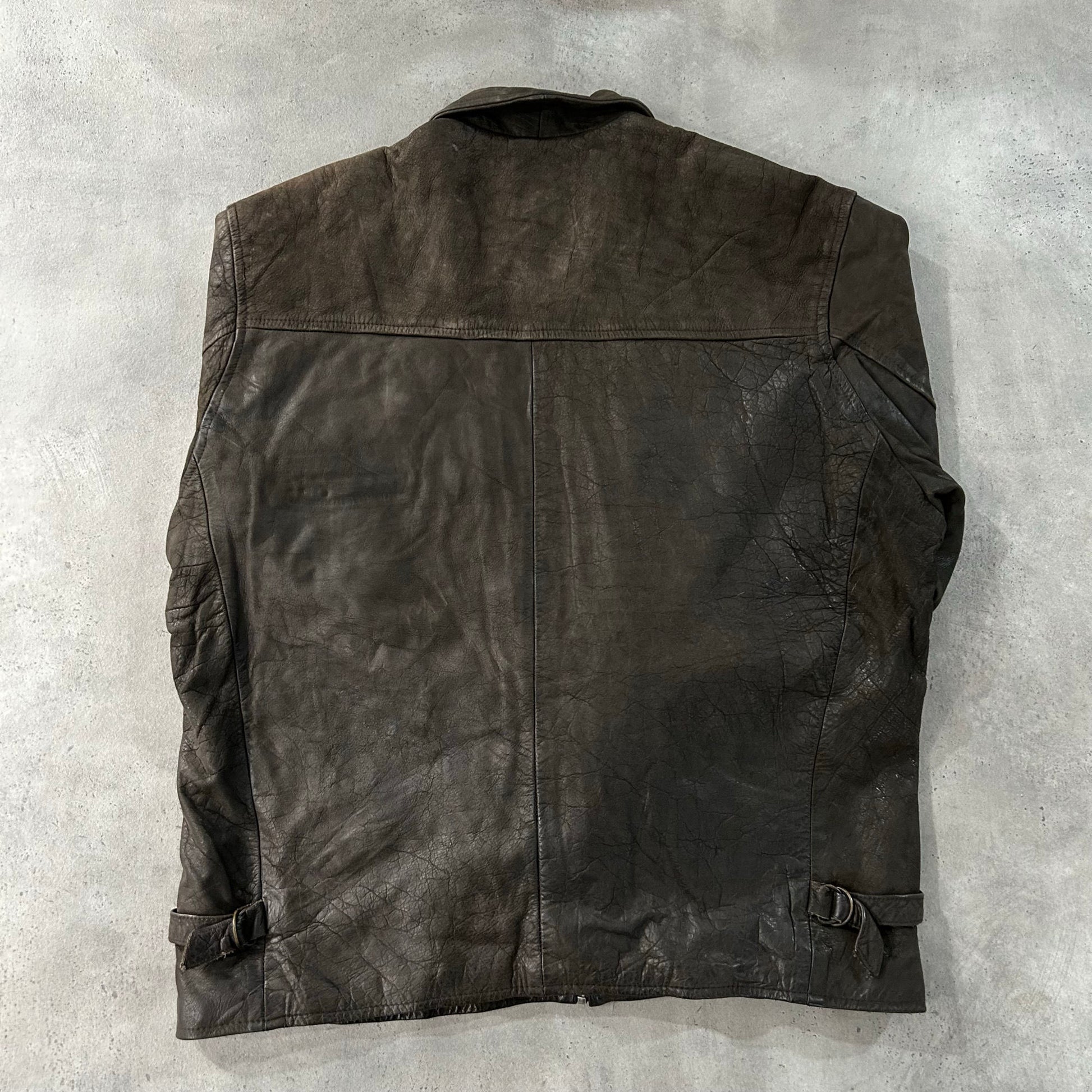 Vintage Leather Jackets