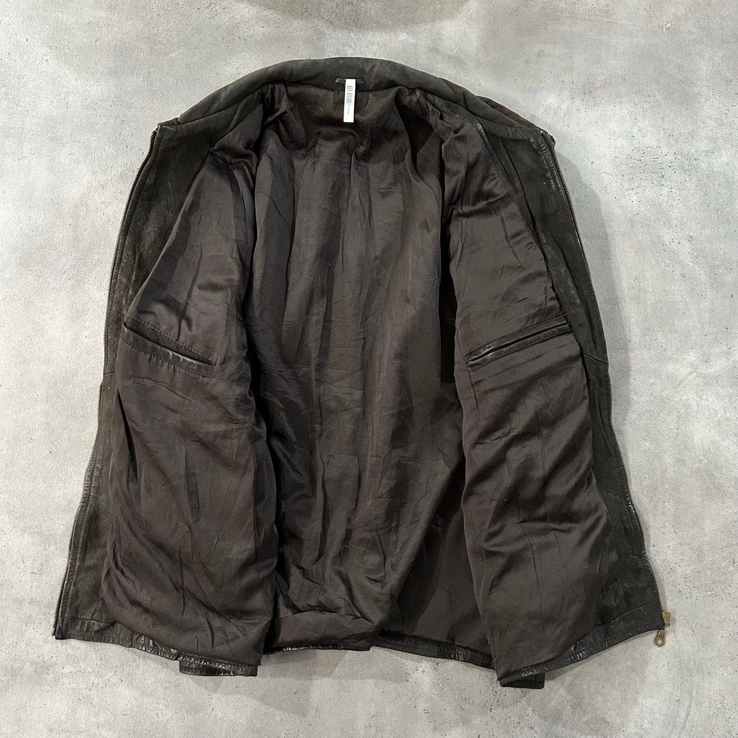 Vintage Leather Jackets