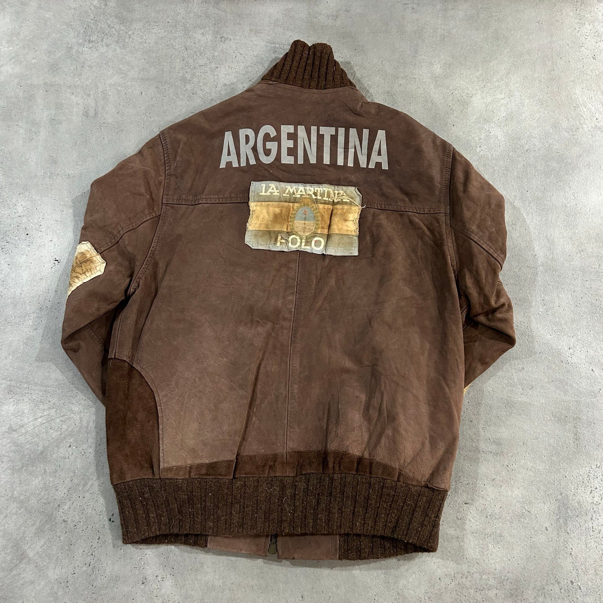 Vintage Retro Leather Jackets