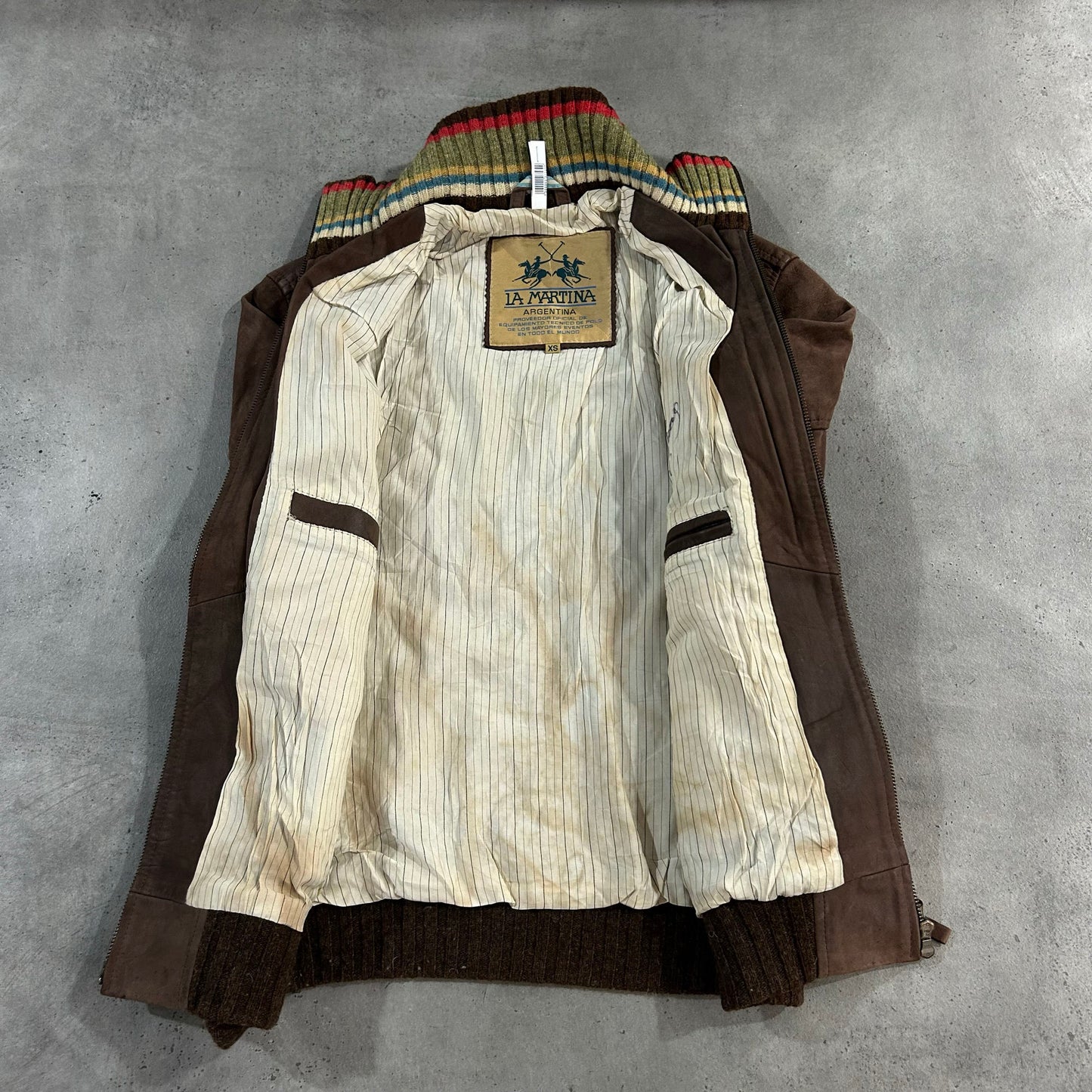 Vintage Retro Leather Jackets
