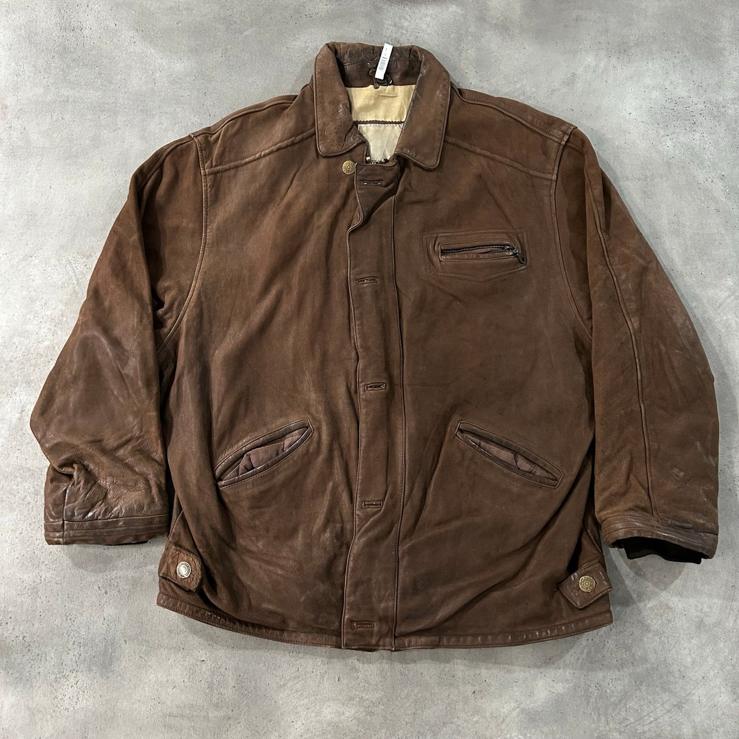 Vintage Leather Jackets