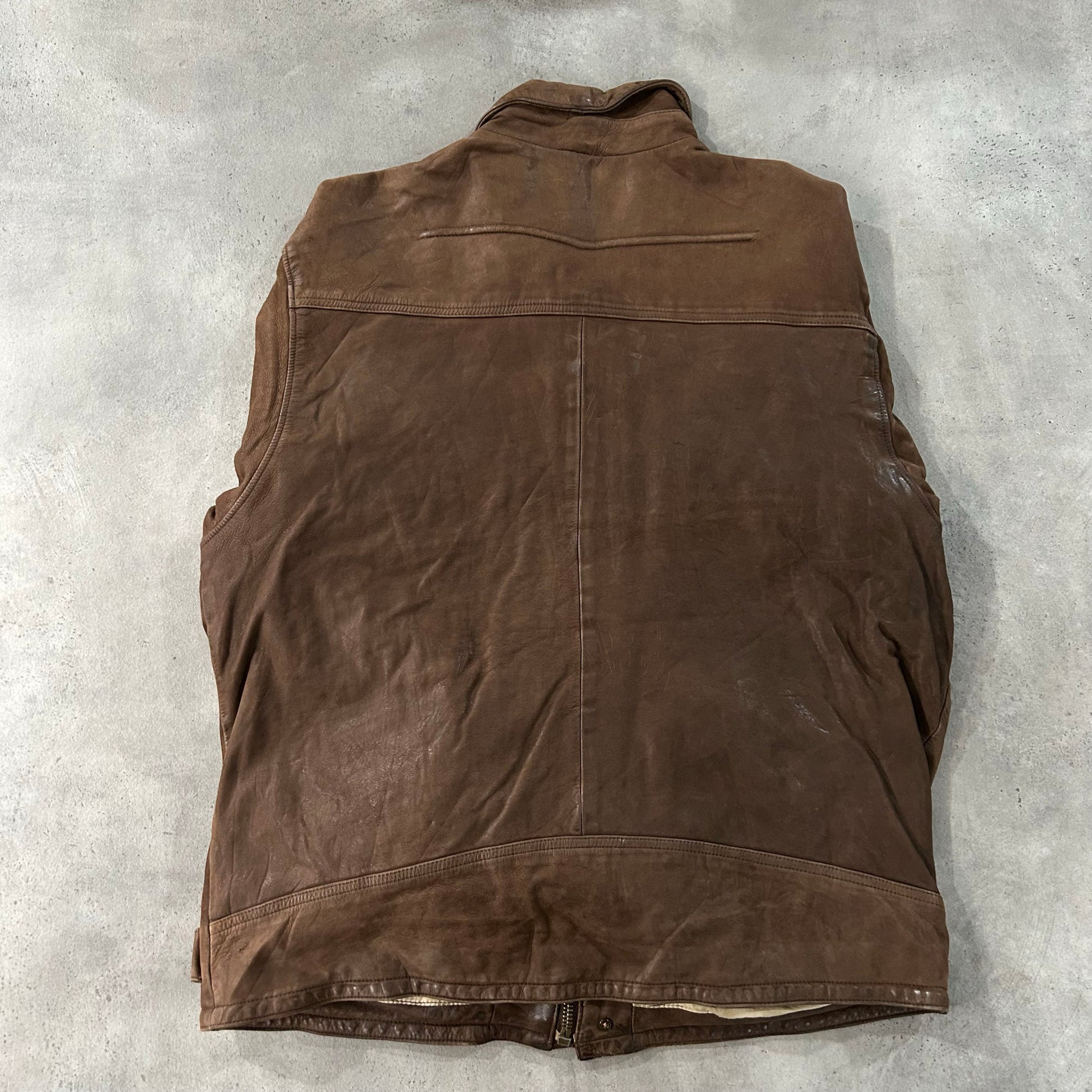 Vintage Leather Jackets