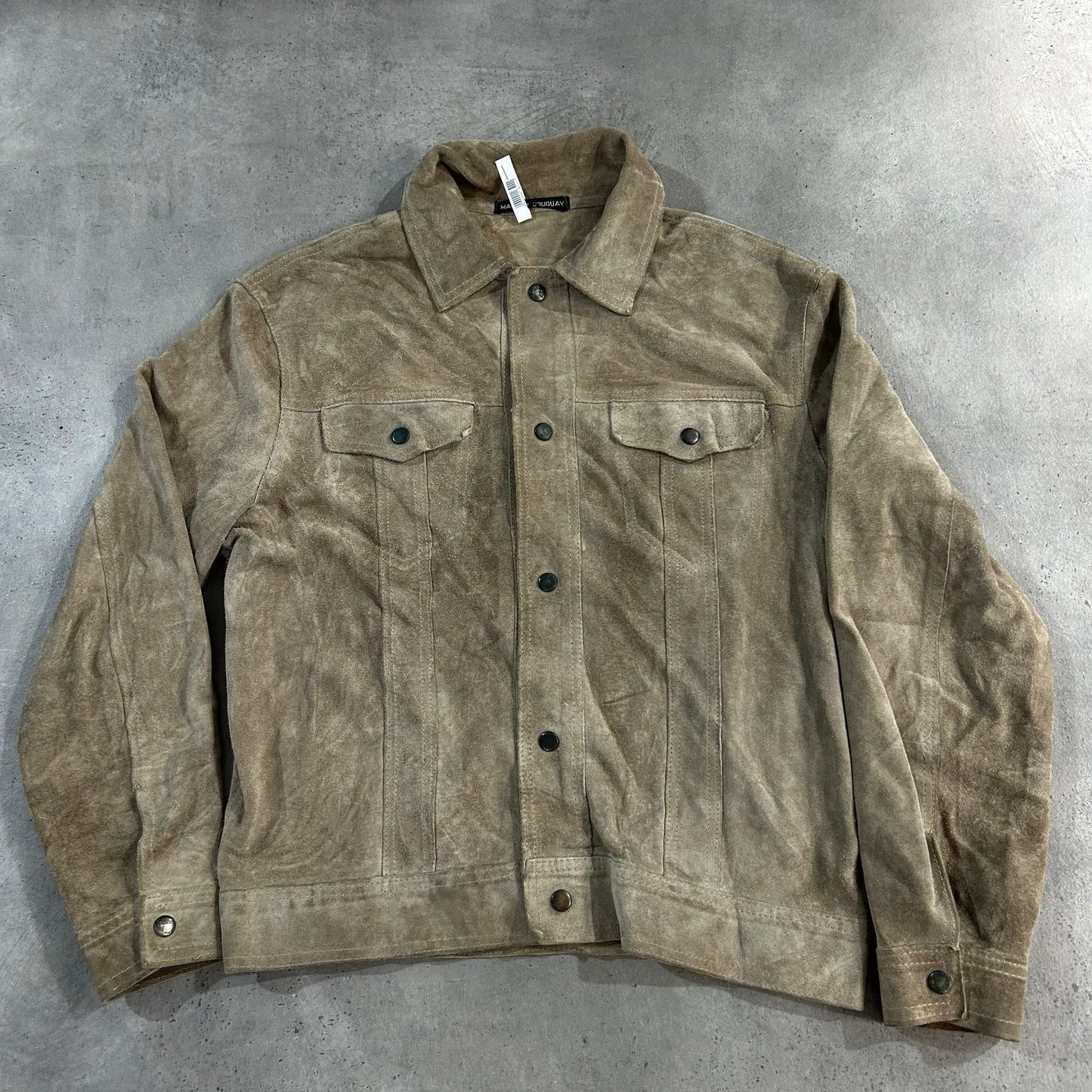 Vintage Retro Leather Jackets