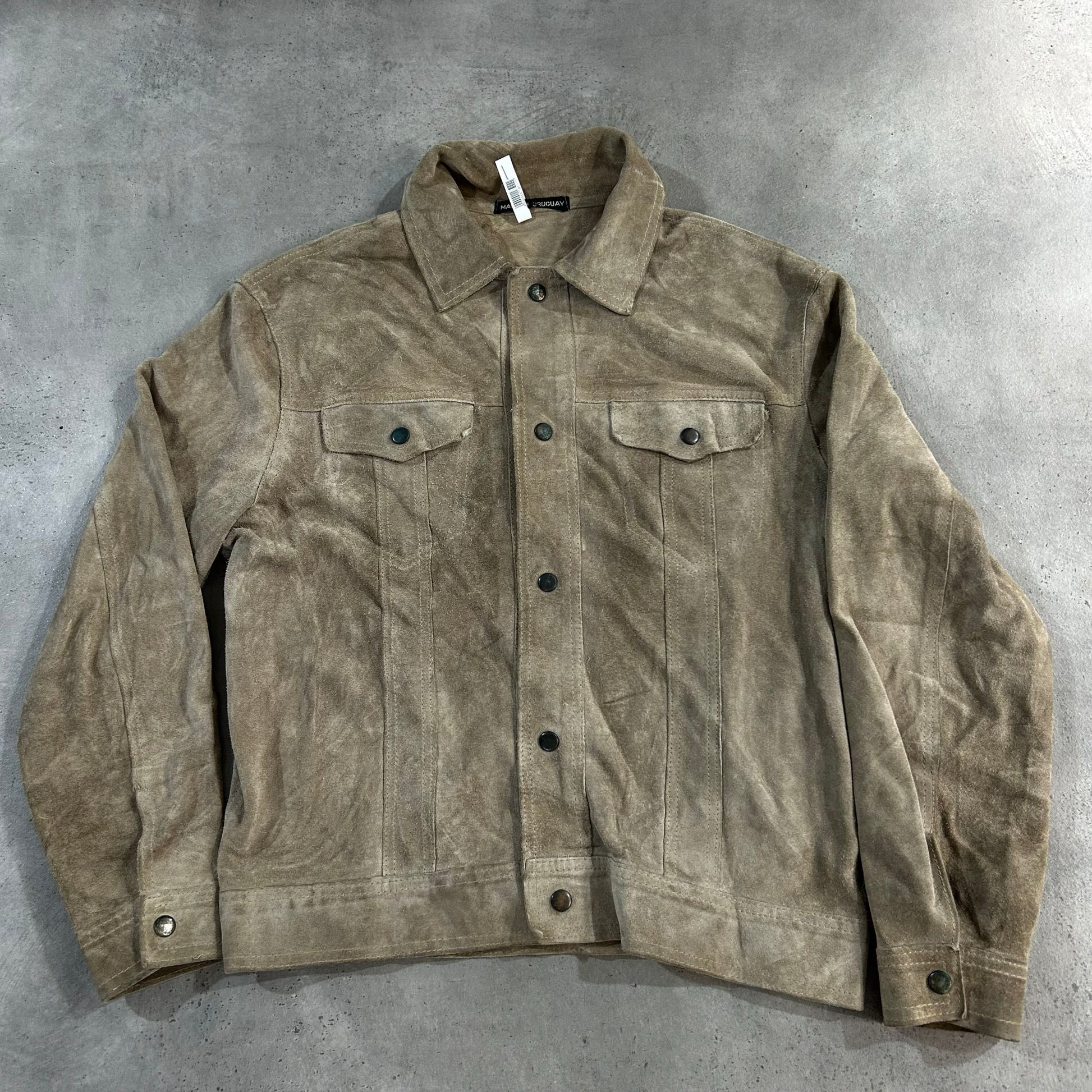 Vintage Retro Leather Jackets