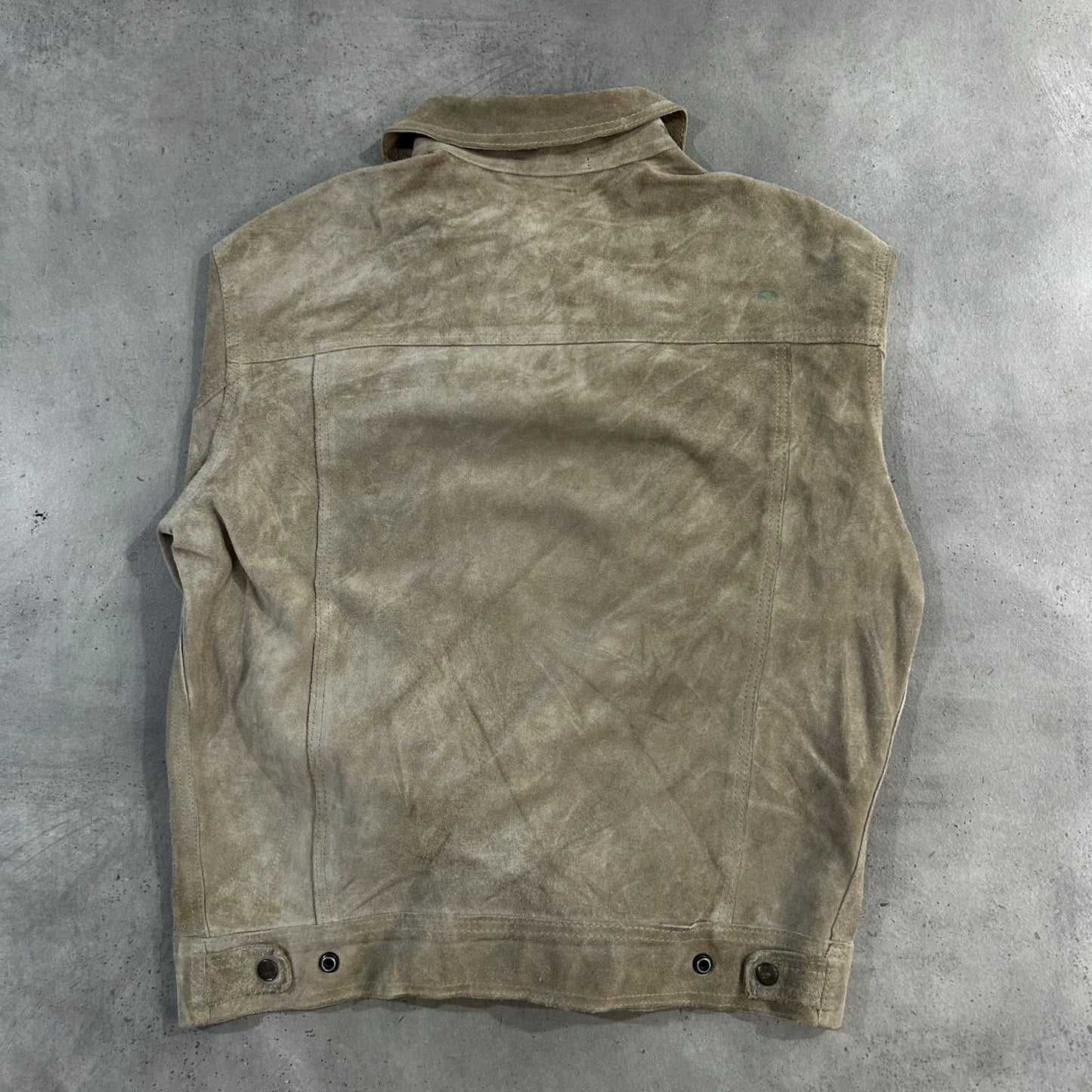 Vintage Retro Leather Jackets