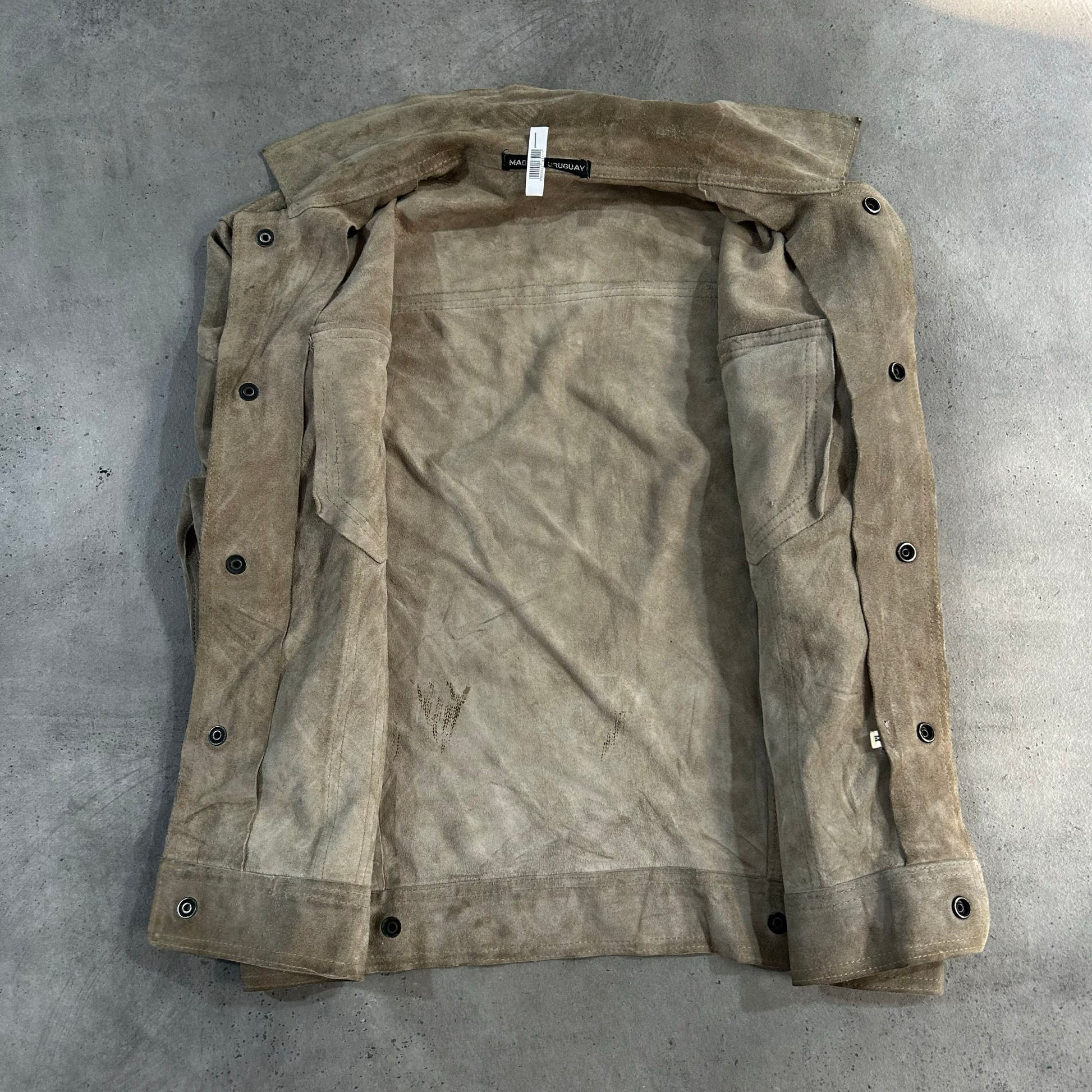 Vintage Retro Leather Jackets