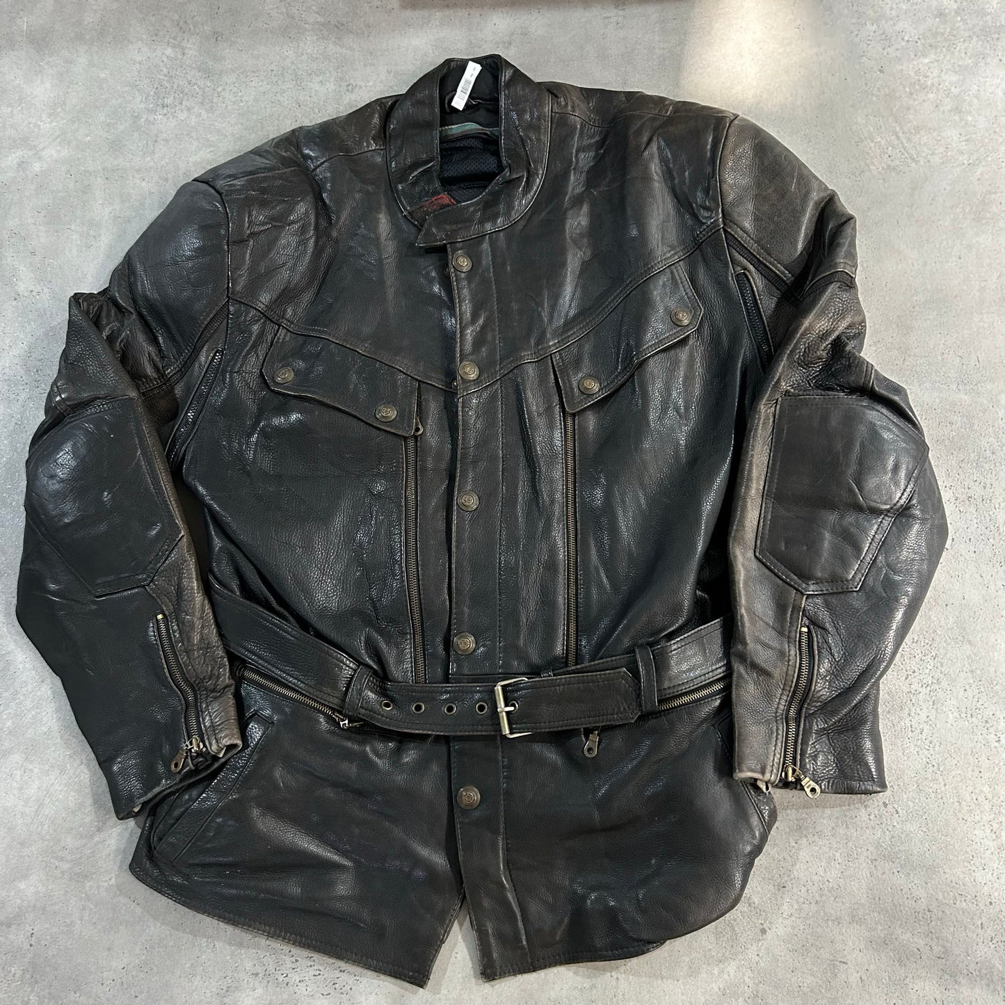 Vintage Motorcycle Leather Jackets