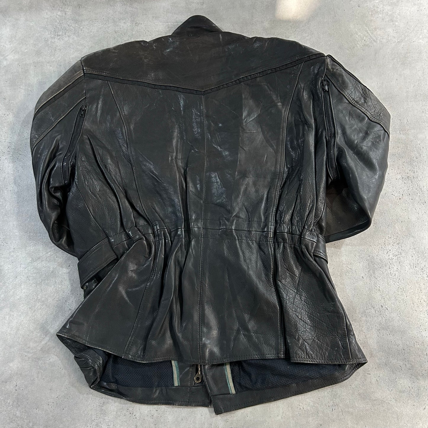 Vintage Motorcycle Leather Jackets