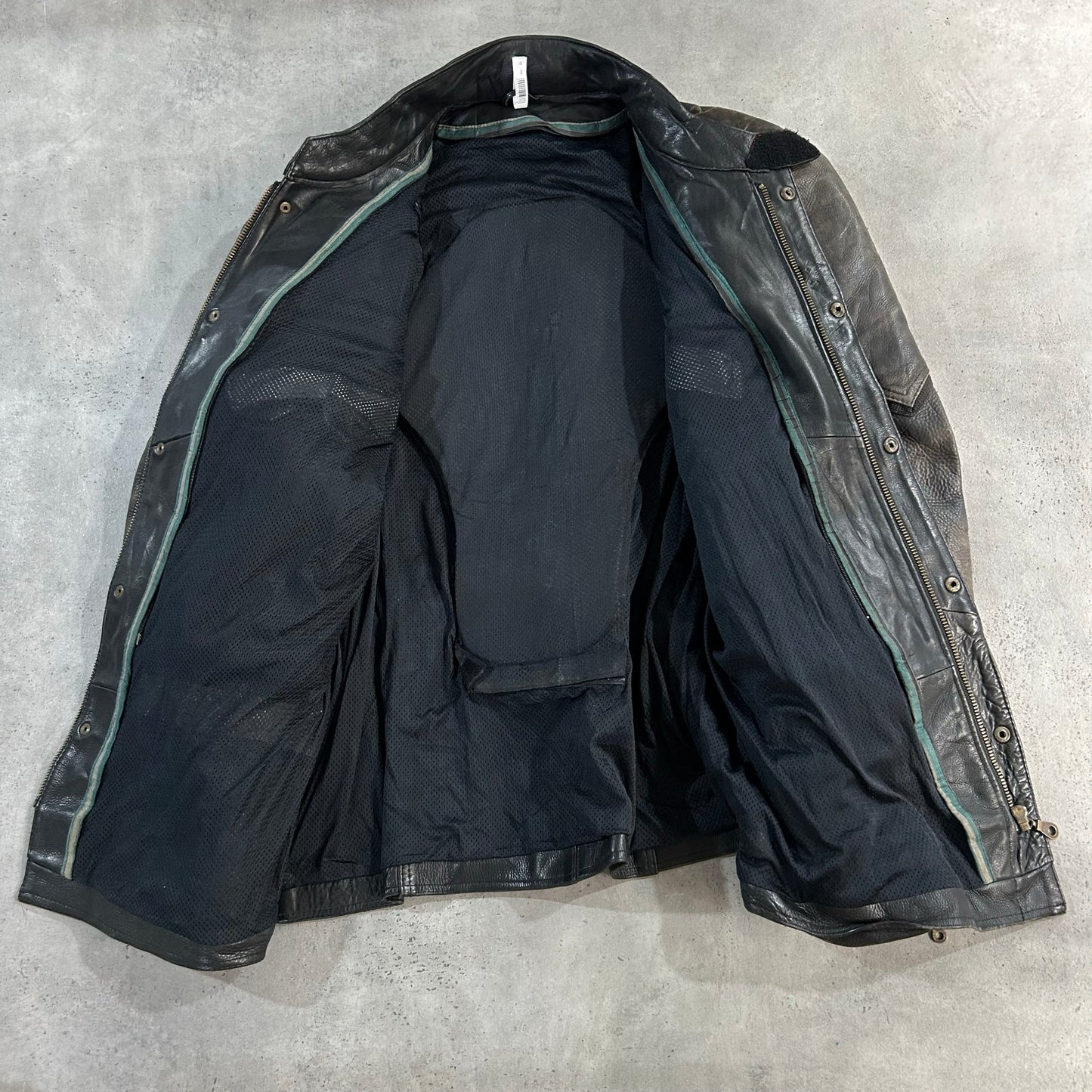 Vintage Motorcycle Leather Jackets