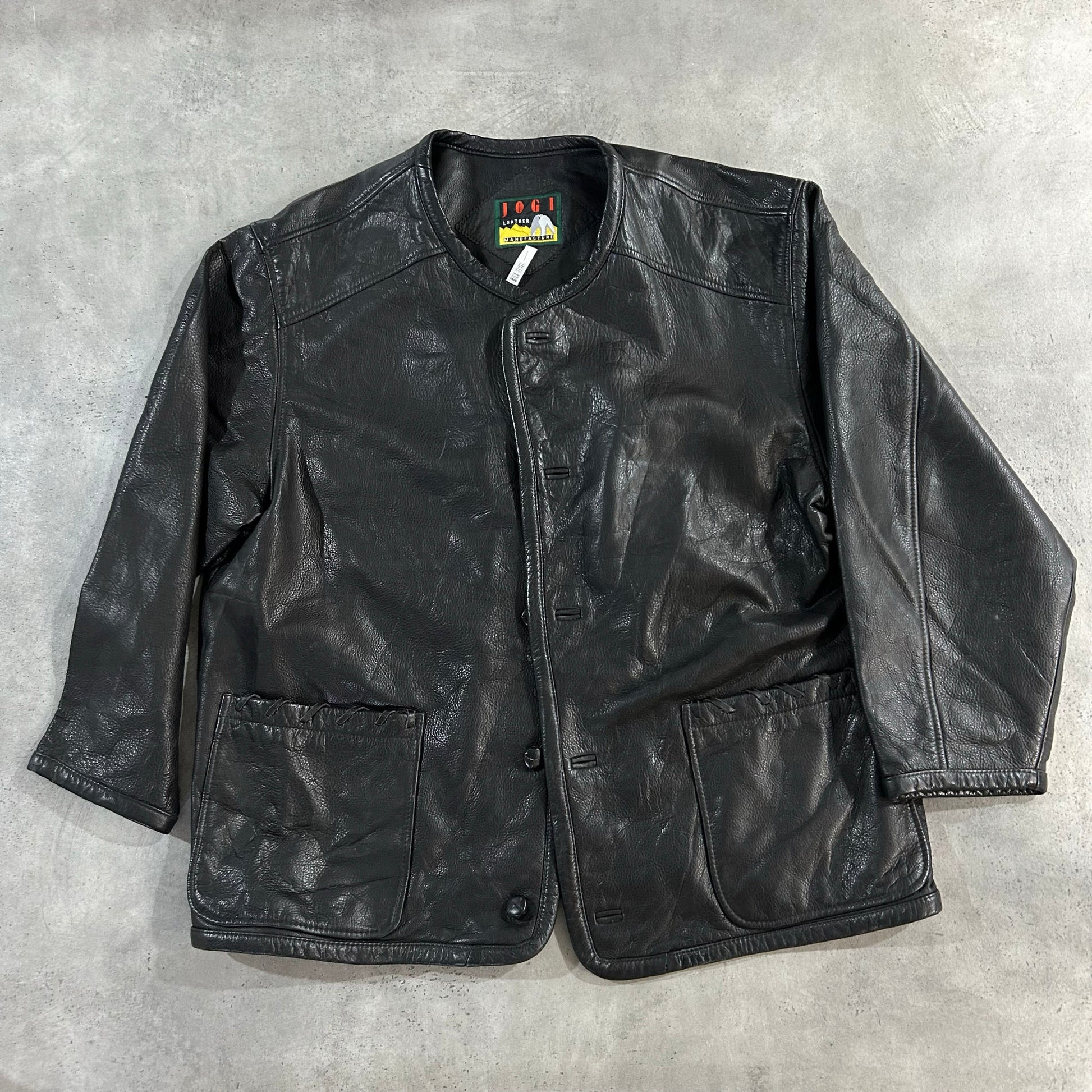 Vintage Leather Jackets