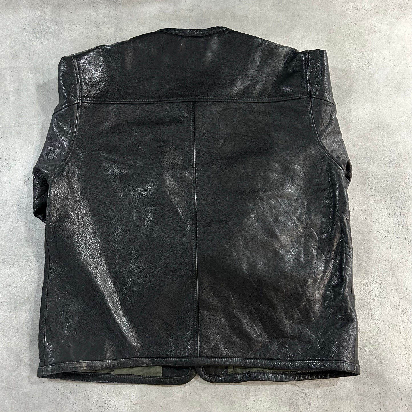 Vintage Leather Jackets