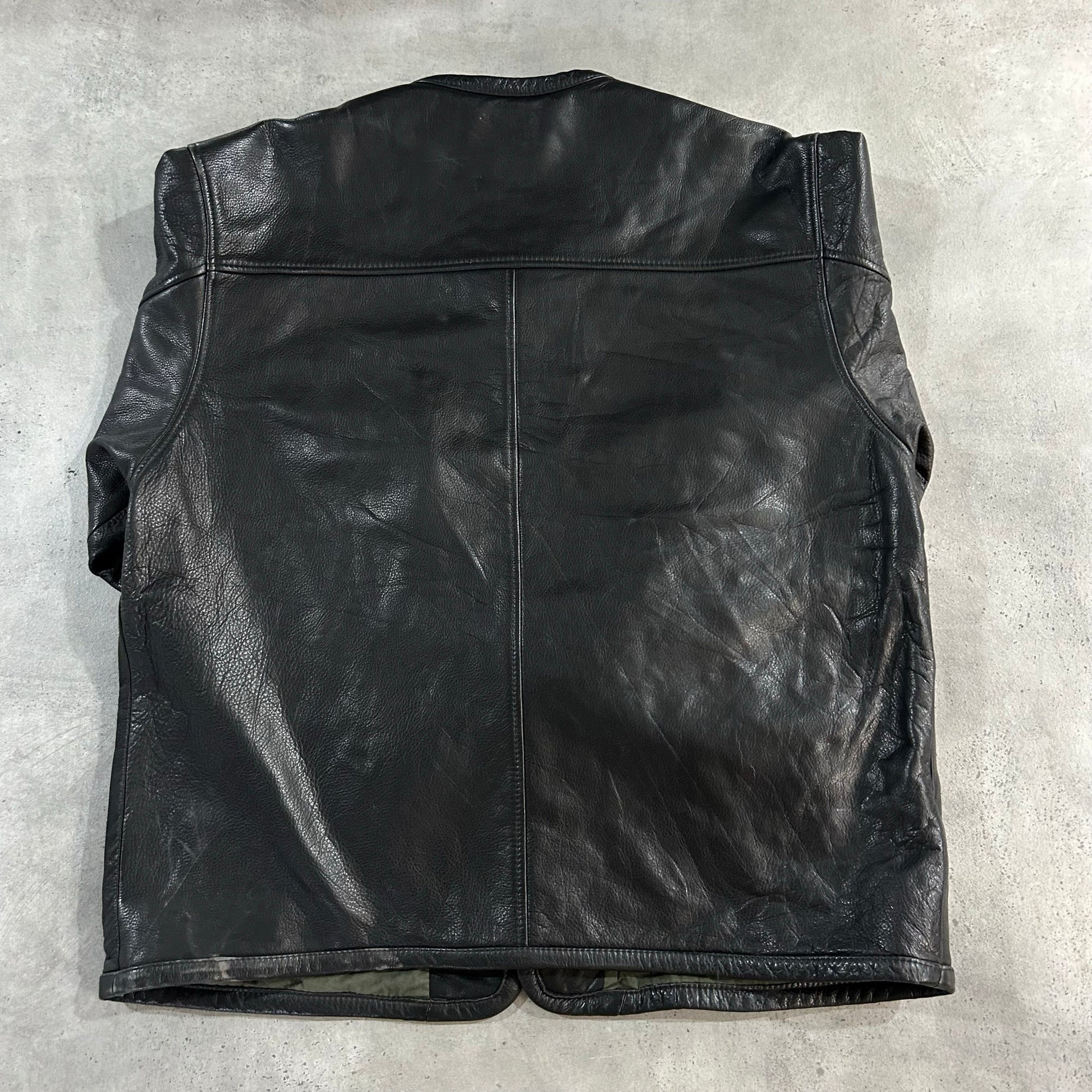 Vintage Leather Jackets