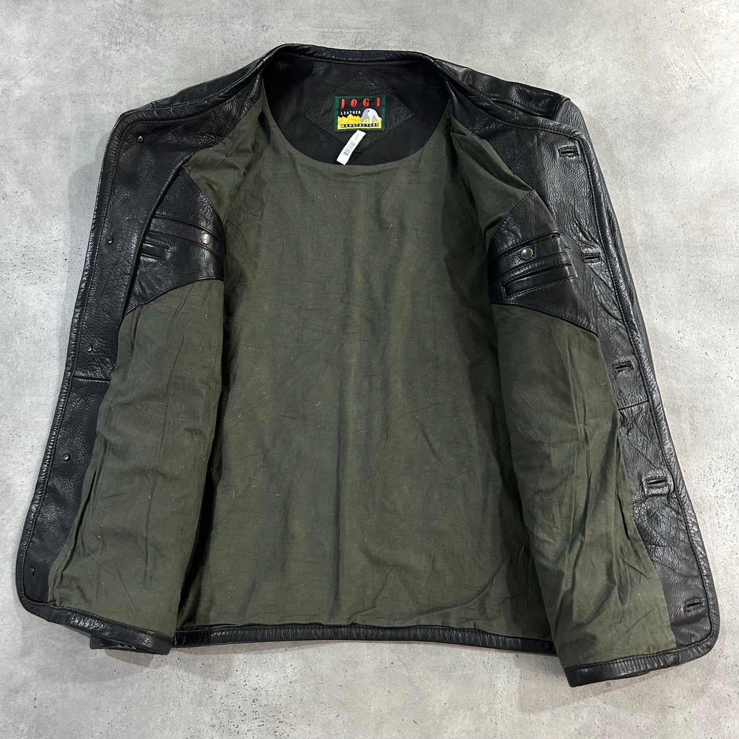 Vintage Leather Jackets