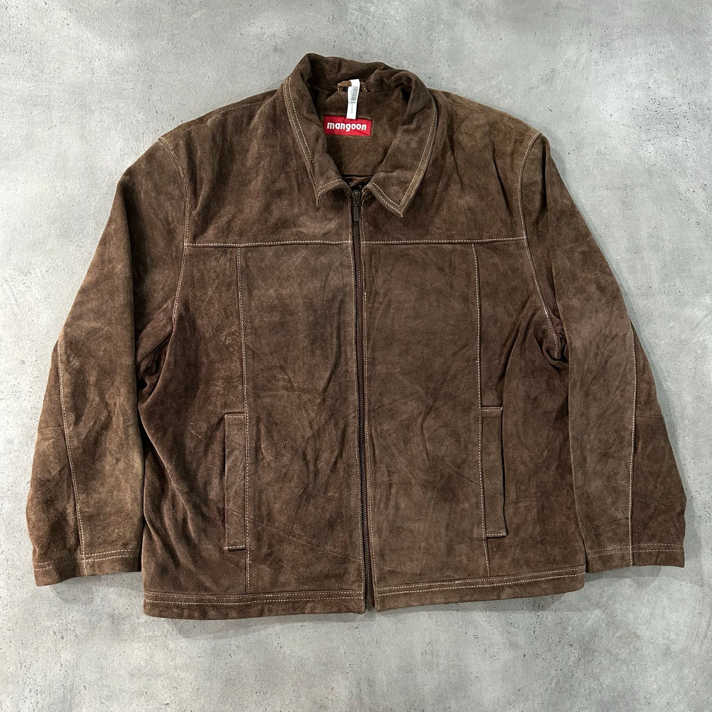 Vintage Retro Leather Jackets