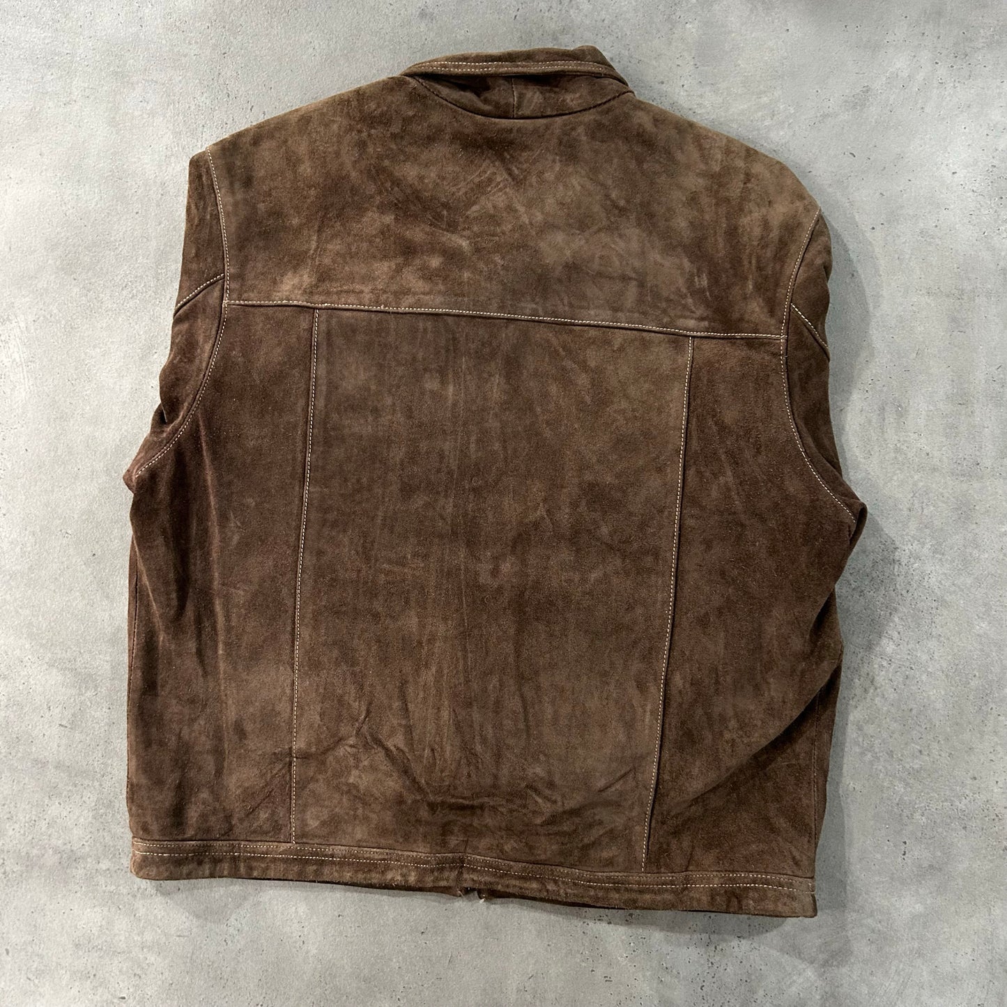 Vintage Retro Leather Jackets