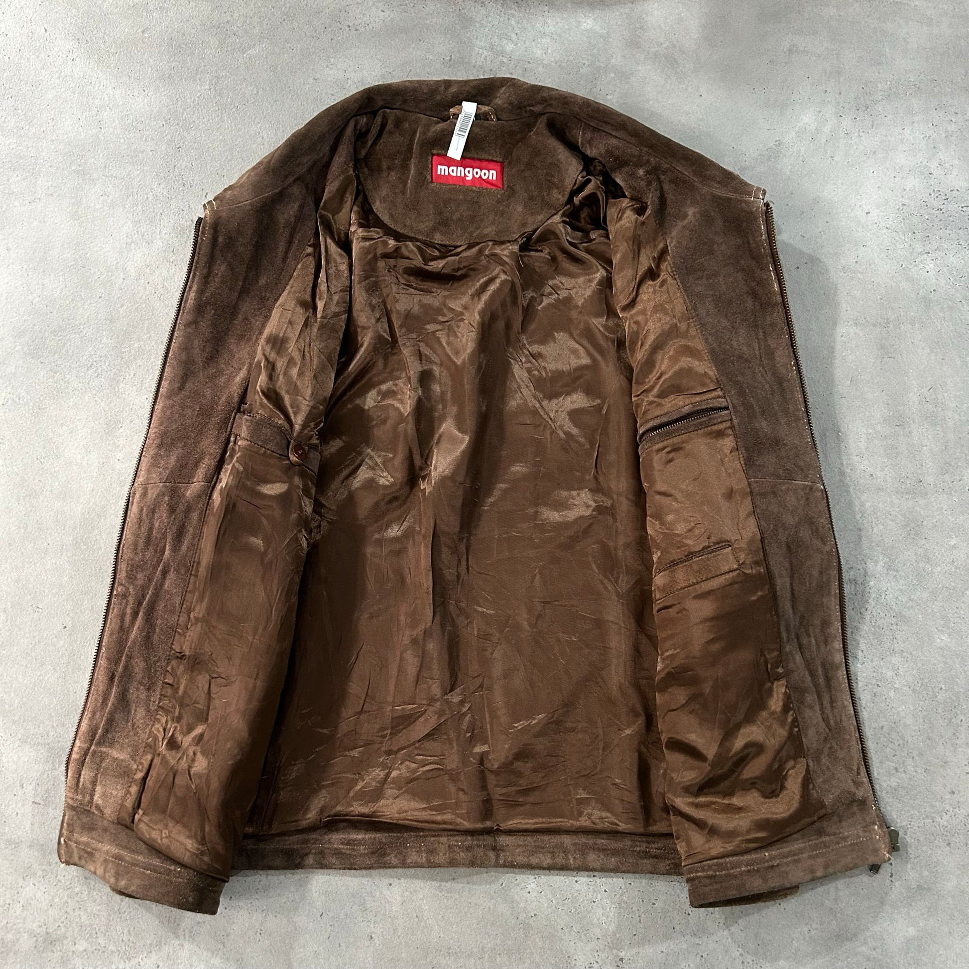Vintage Retro Leather Jackets