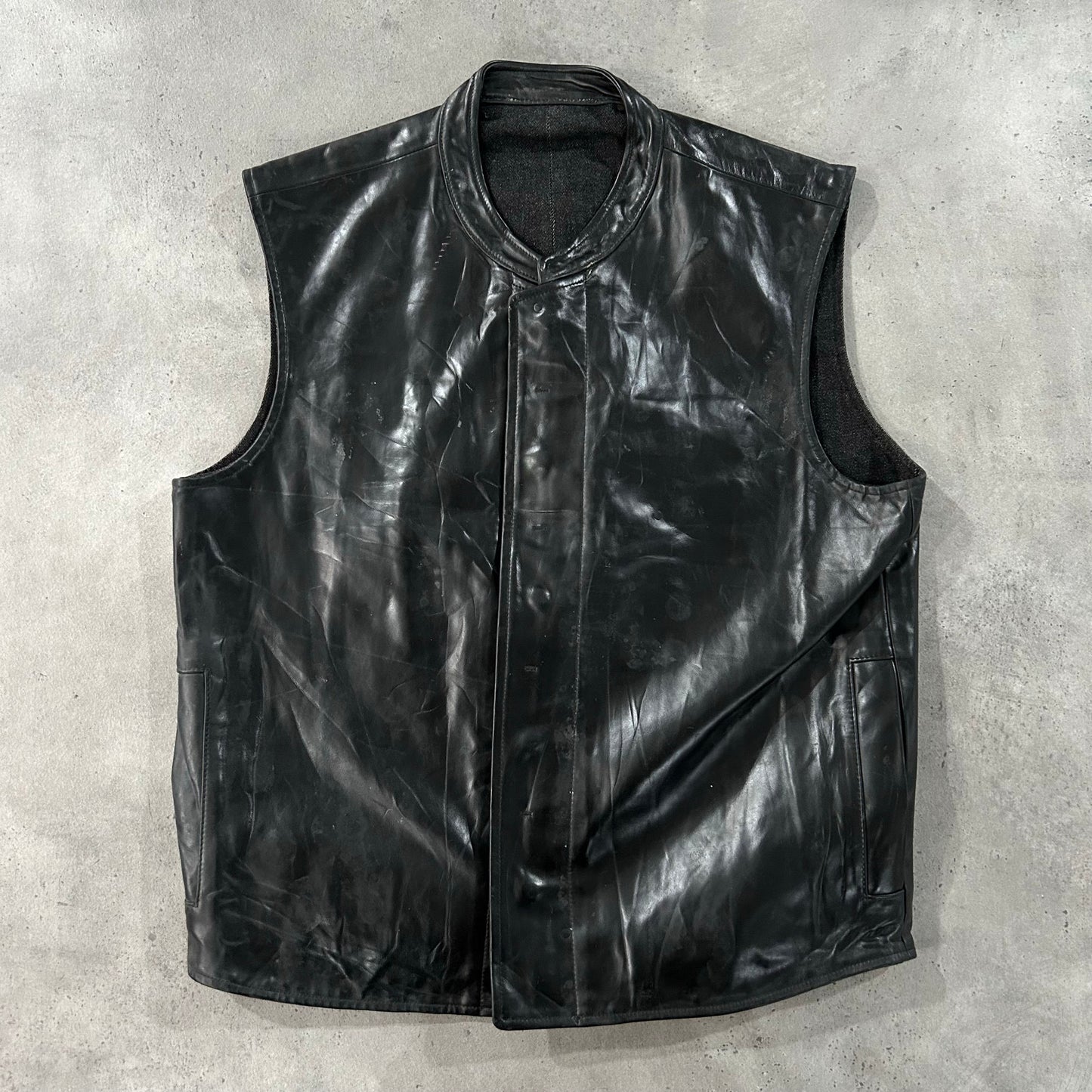 Vintage Vests