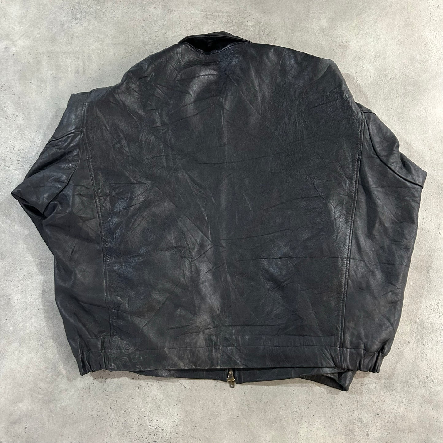 Vintage Military Flight Leather Jackets