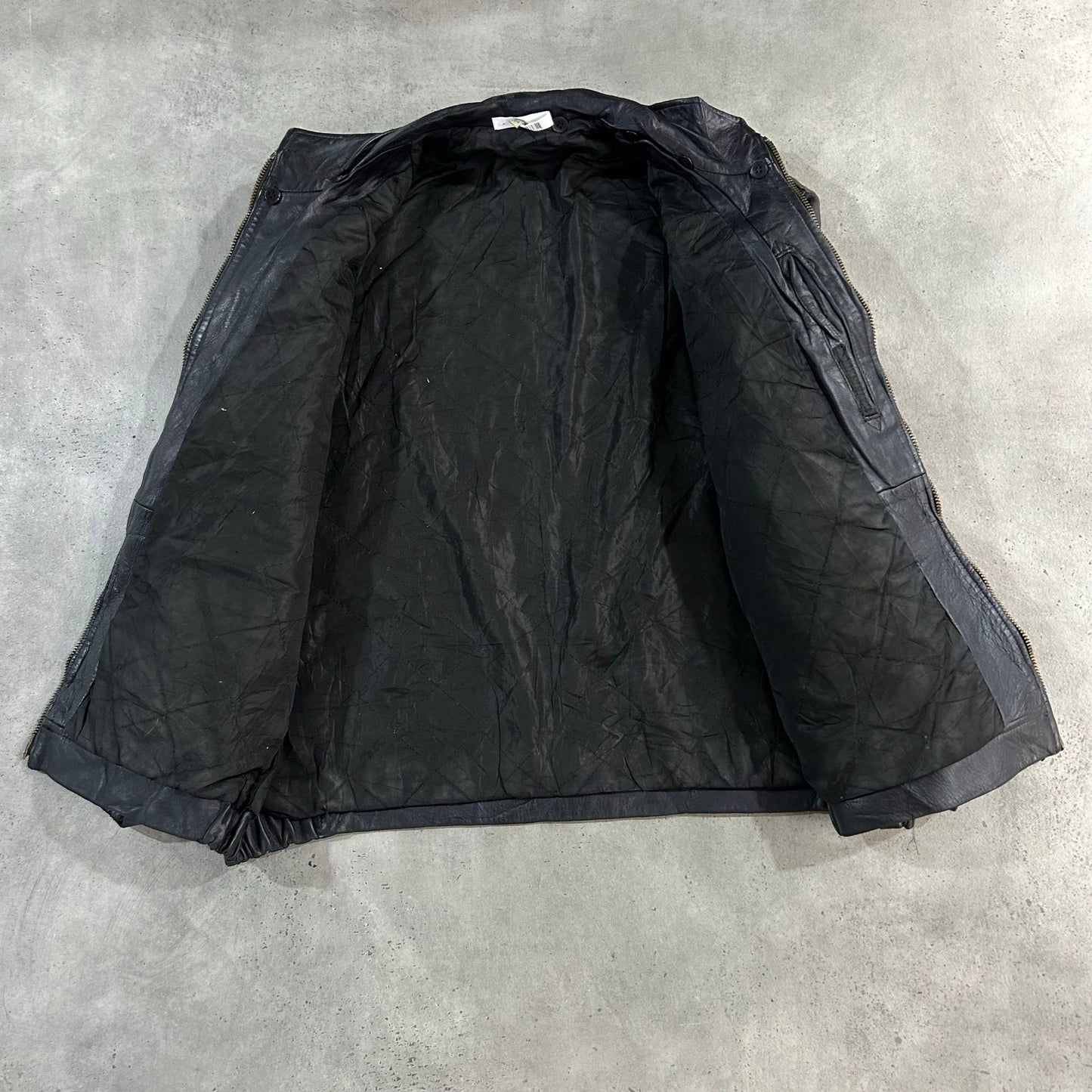 Vintage Military Flight Leather Jackets