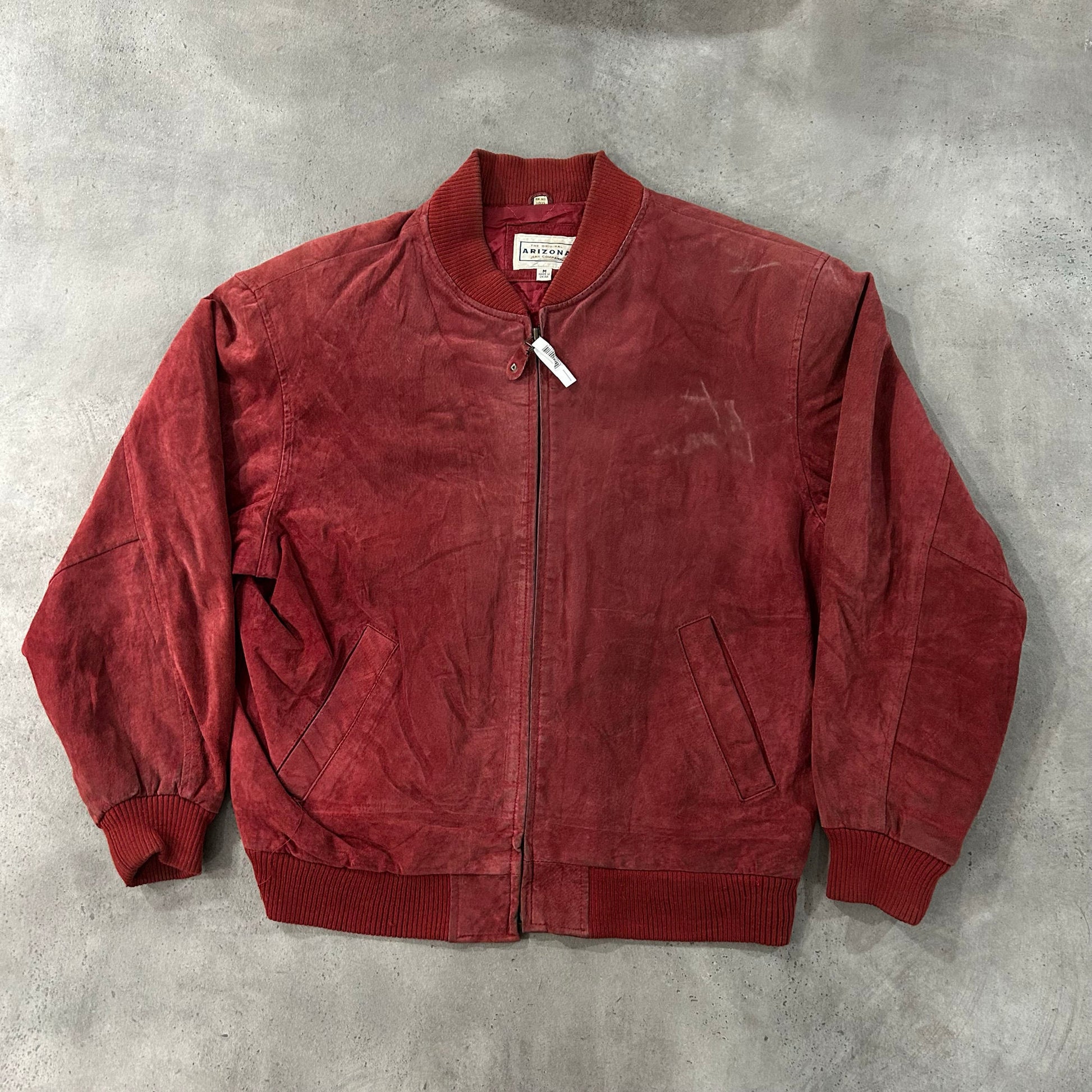 Vintage 70s-90s Retro Flight Leather Jackets
