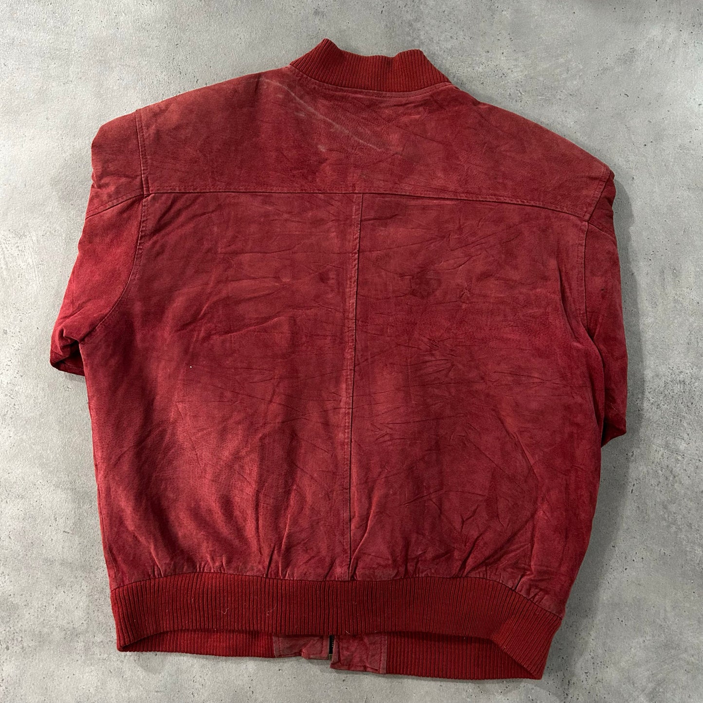 Vintage 70s-90s Retro Flight Leather Jackets