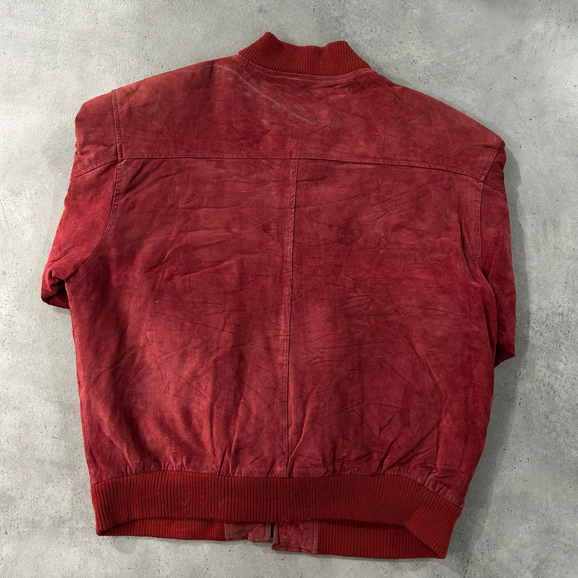 Vintage 70s-90s Retro Flight Leather Jackets