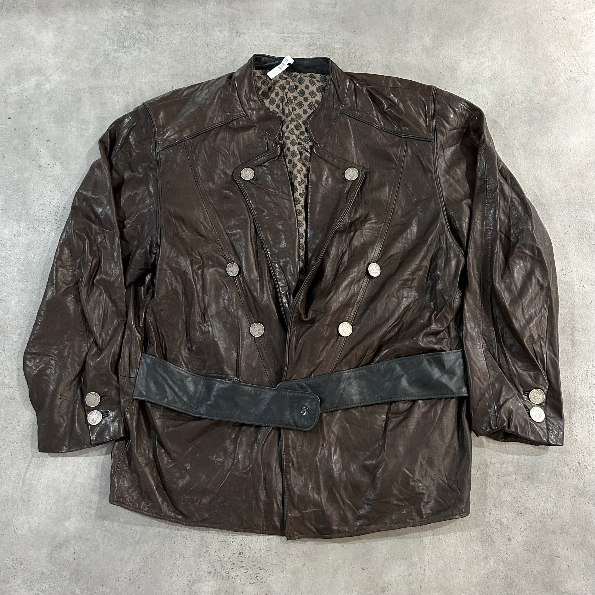 Vintage 70s-90s Leather Jackets