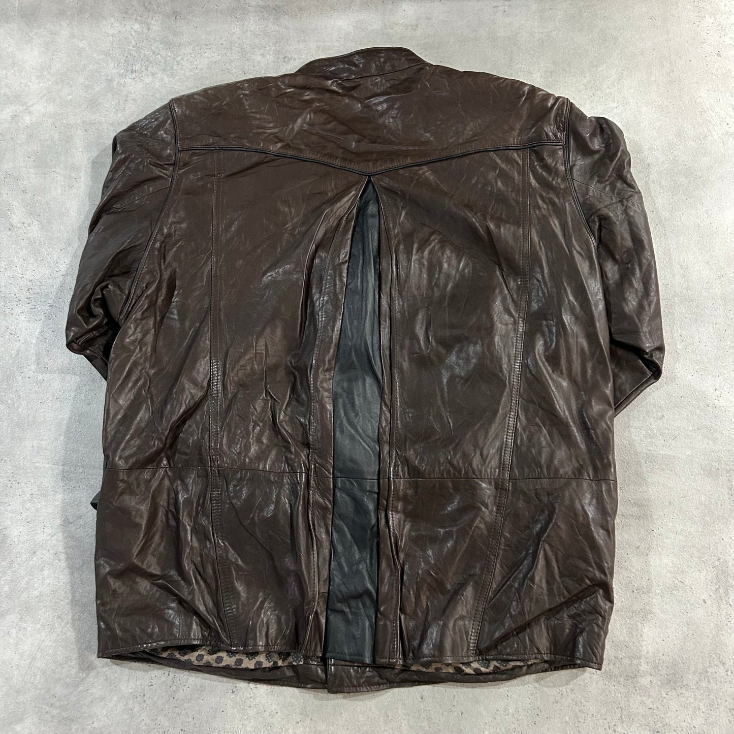 Vintage 70s-90s Leather Jackets