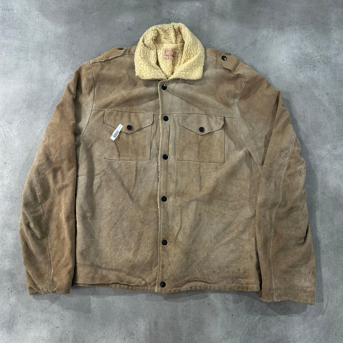 Vintage 50s-60s USA Leather Jackets